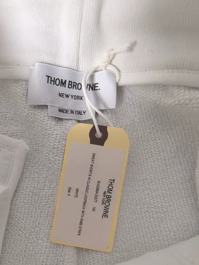 Thom Browne Thom browne Shorts 2504-Nextarrow Size US 29 - 5 Thumbnail