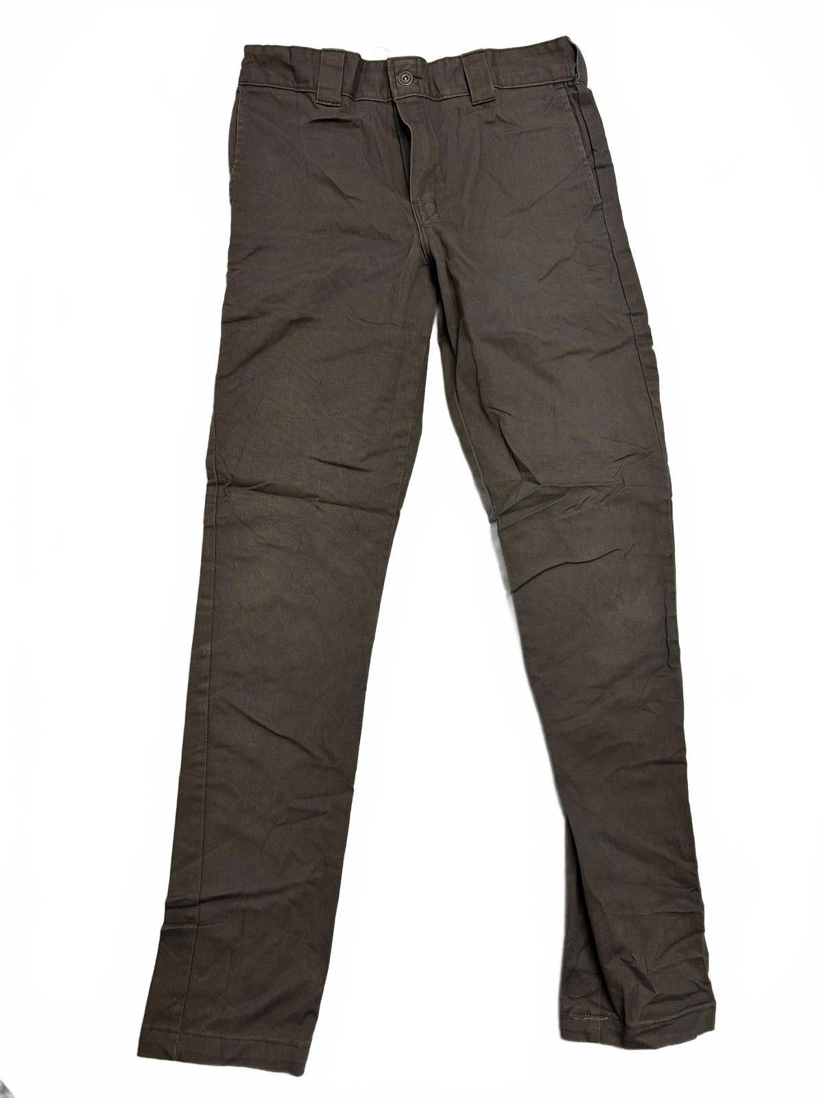 Dickies Dickies Men's Casual Pants - Brown Size US 32 / EU 48 - 3 Thumbnail