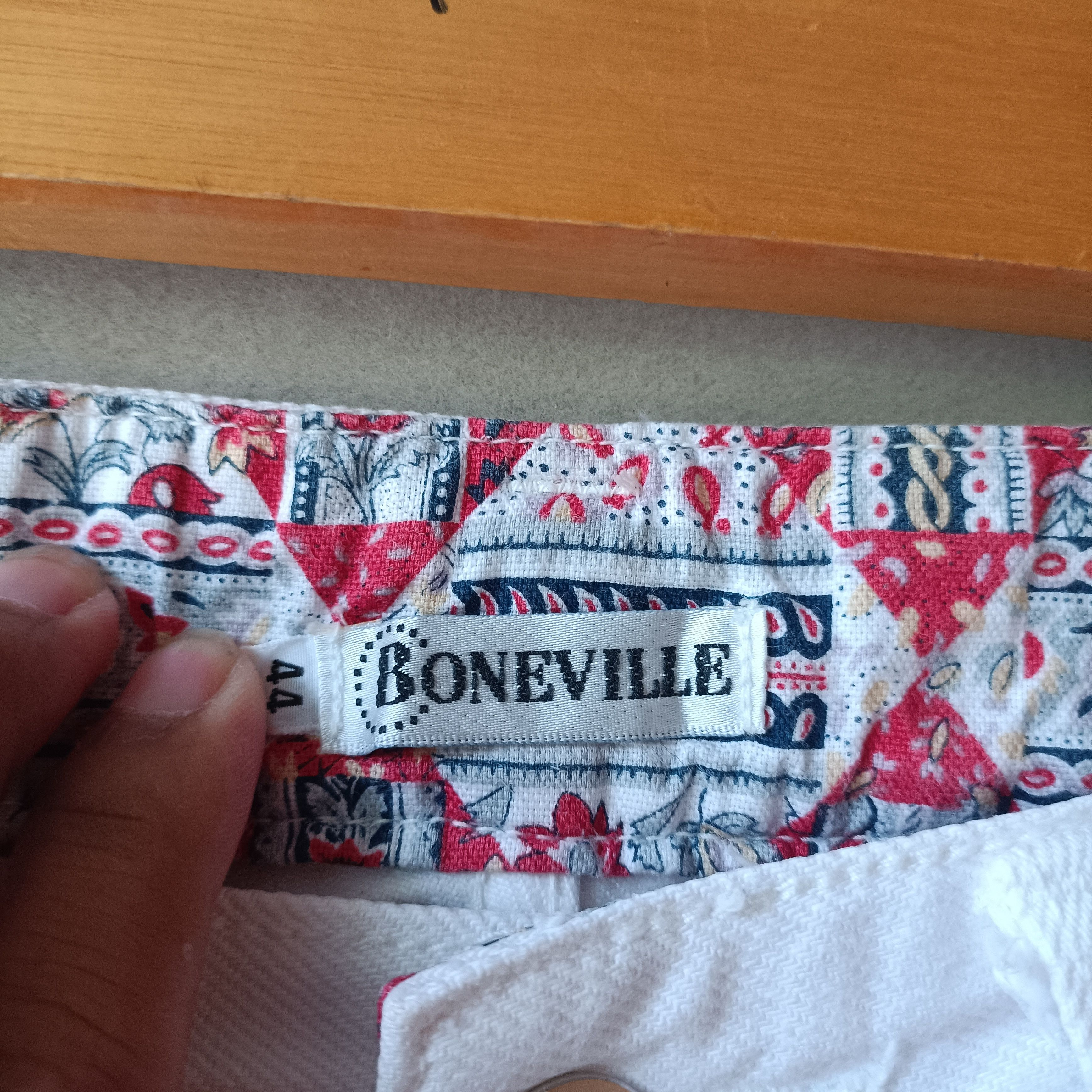 Boneville Boneville Cp company White jeans Size 28" / US 6 / IT 42 - 8 Thumbnail
