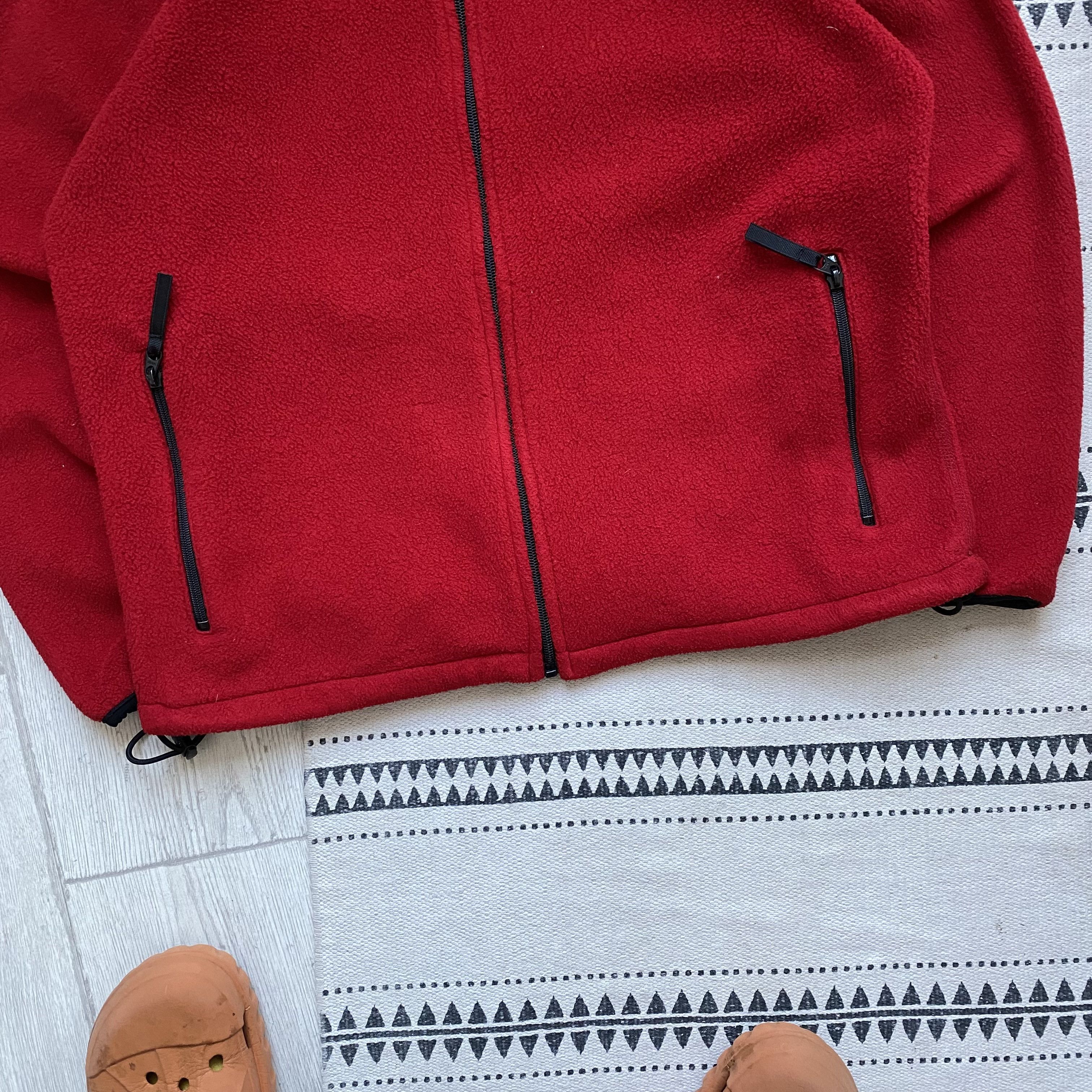 Polo Ralph Lauren 🏔️ Vintage 90s Polo Sport Ralph Lauren fleece zip sweater Size US S / EU 44-46 / 1 - 3 Thumbnail