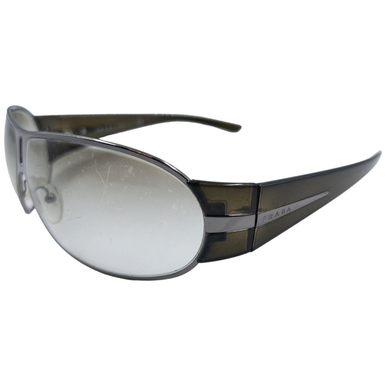 Prada Vintage Prada Sunglasses Size ONE SIZE - 3 Thumbnail