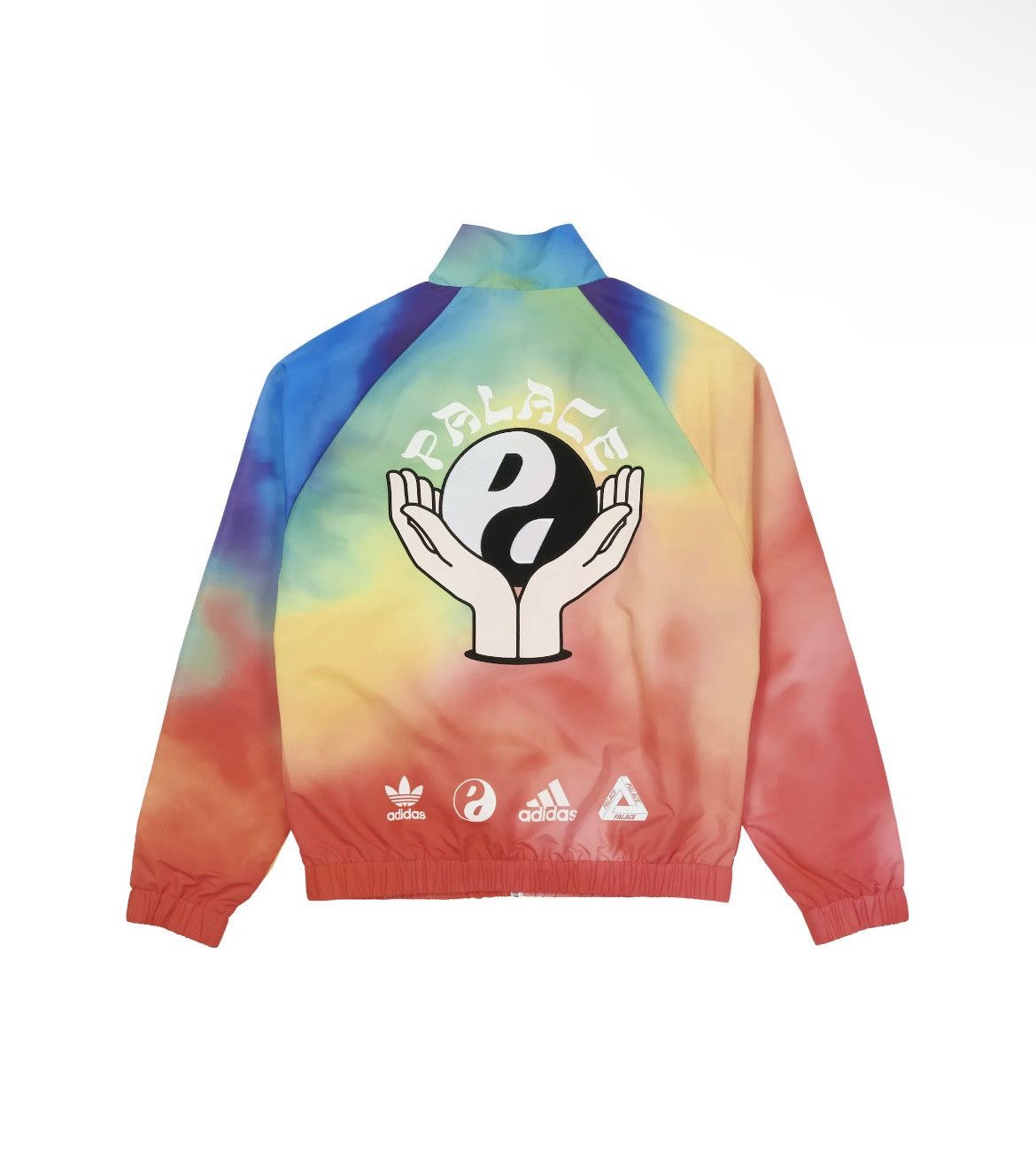 Palace Palace X Adidas Palaste Zip Jacket Size US M / EU 48-50 / 2 - 2 Thumbnail