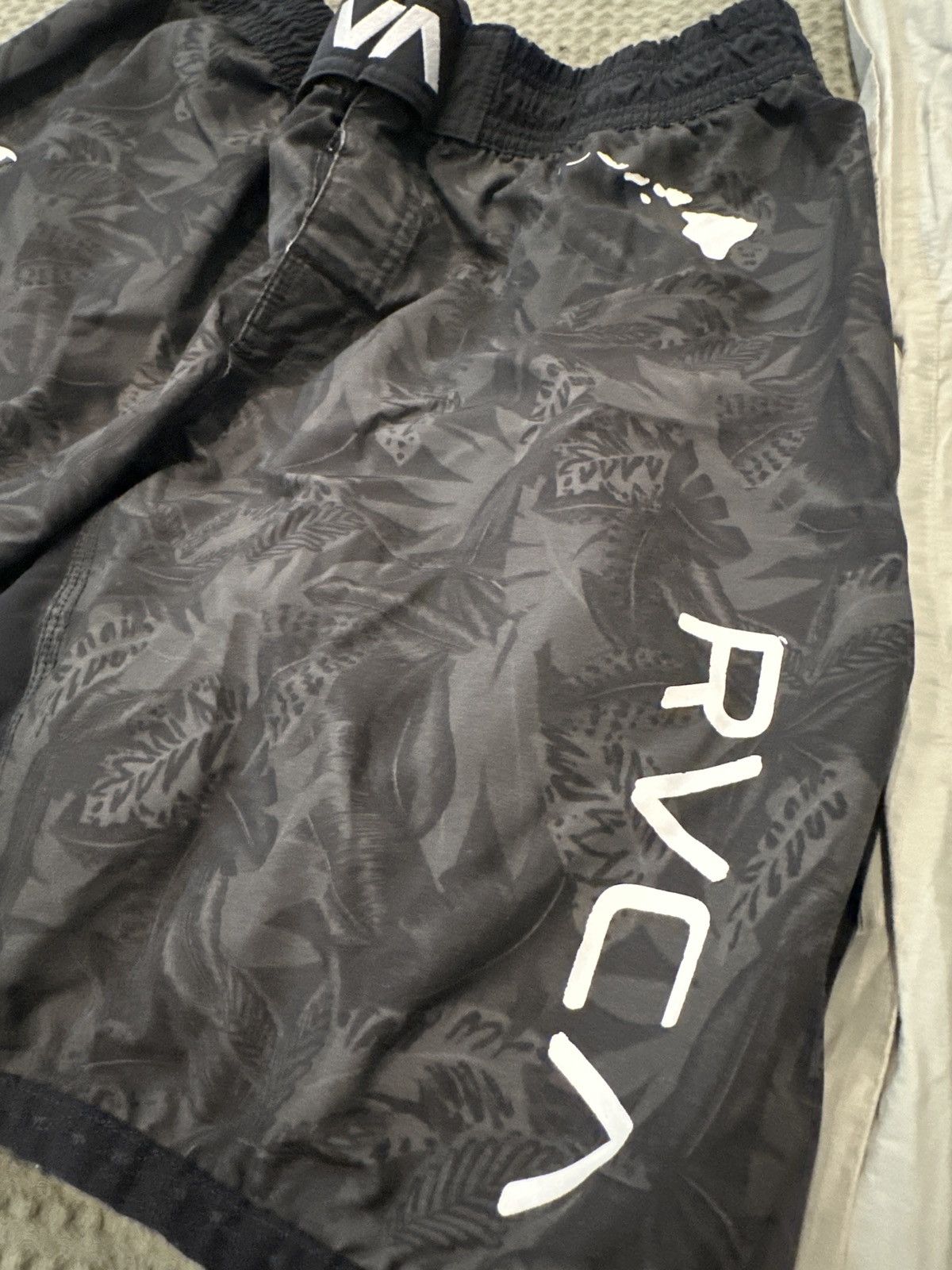 RVCA Rvca bjj shorts Size US 32 / EU 48 - 3 Thumbnail