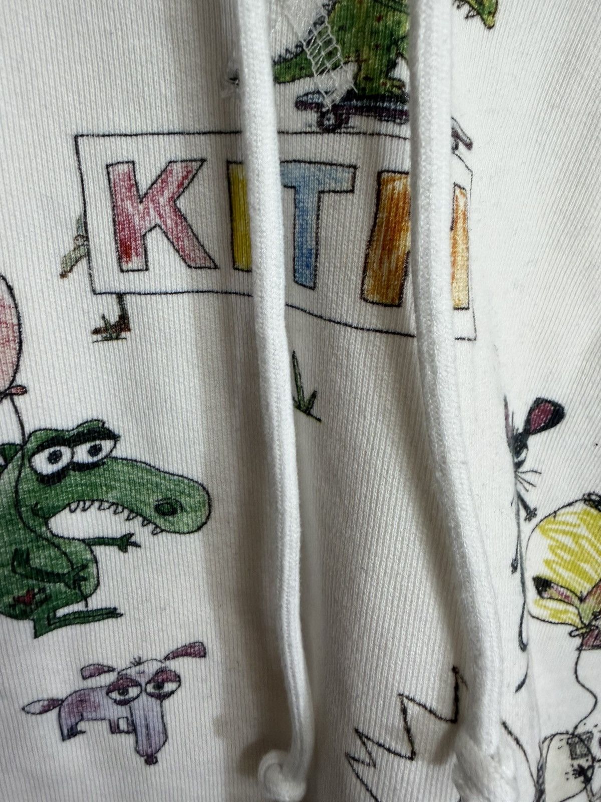 Kith Kith X Matthew Langille Nelson Hoodie size XL Size US XL / EU 56 / 4 - 5 Thumbnail