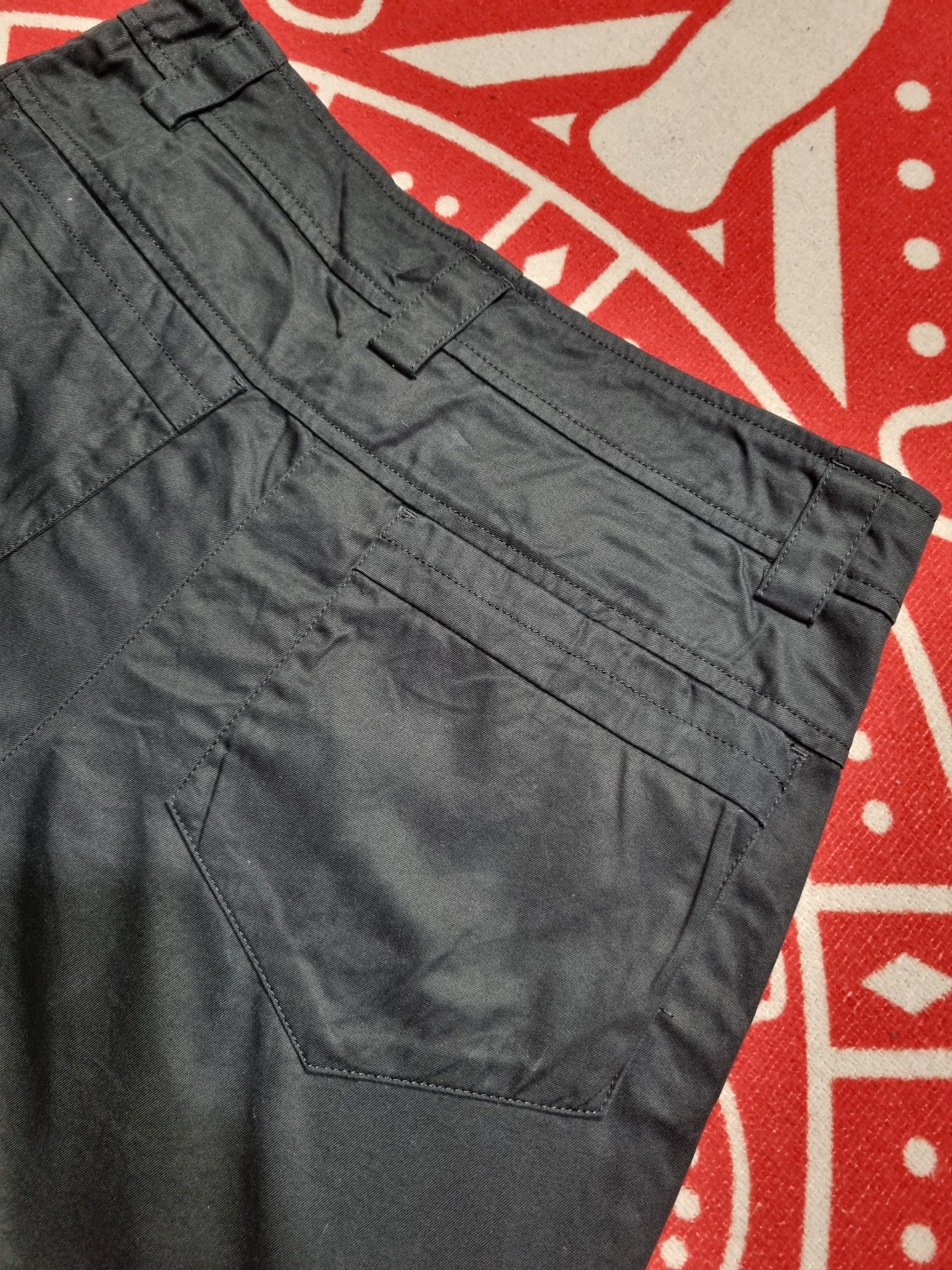 Hermes hermes women shorts pants Size 36" / US 14 / IT 50 - 4 Thumbnail