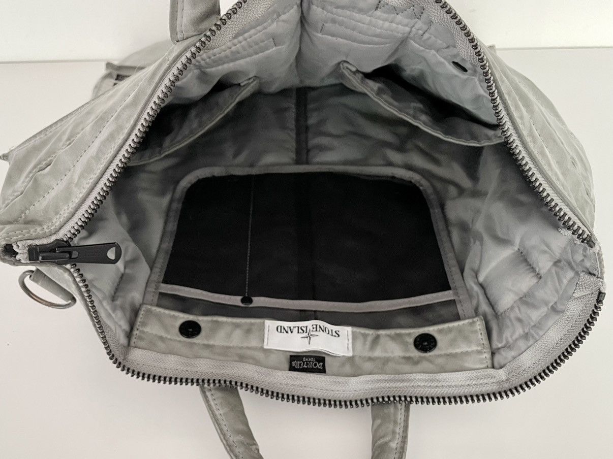 Porter × Stone Island Stone Island X Porter Yoshida Size ONE SIZE - 10 Thumbnail