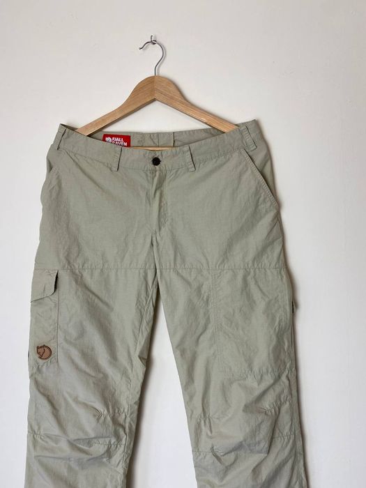 Vintage Fjallraven Karla MT Trousers W's Outdoor Pants