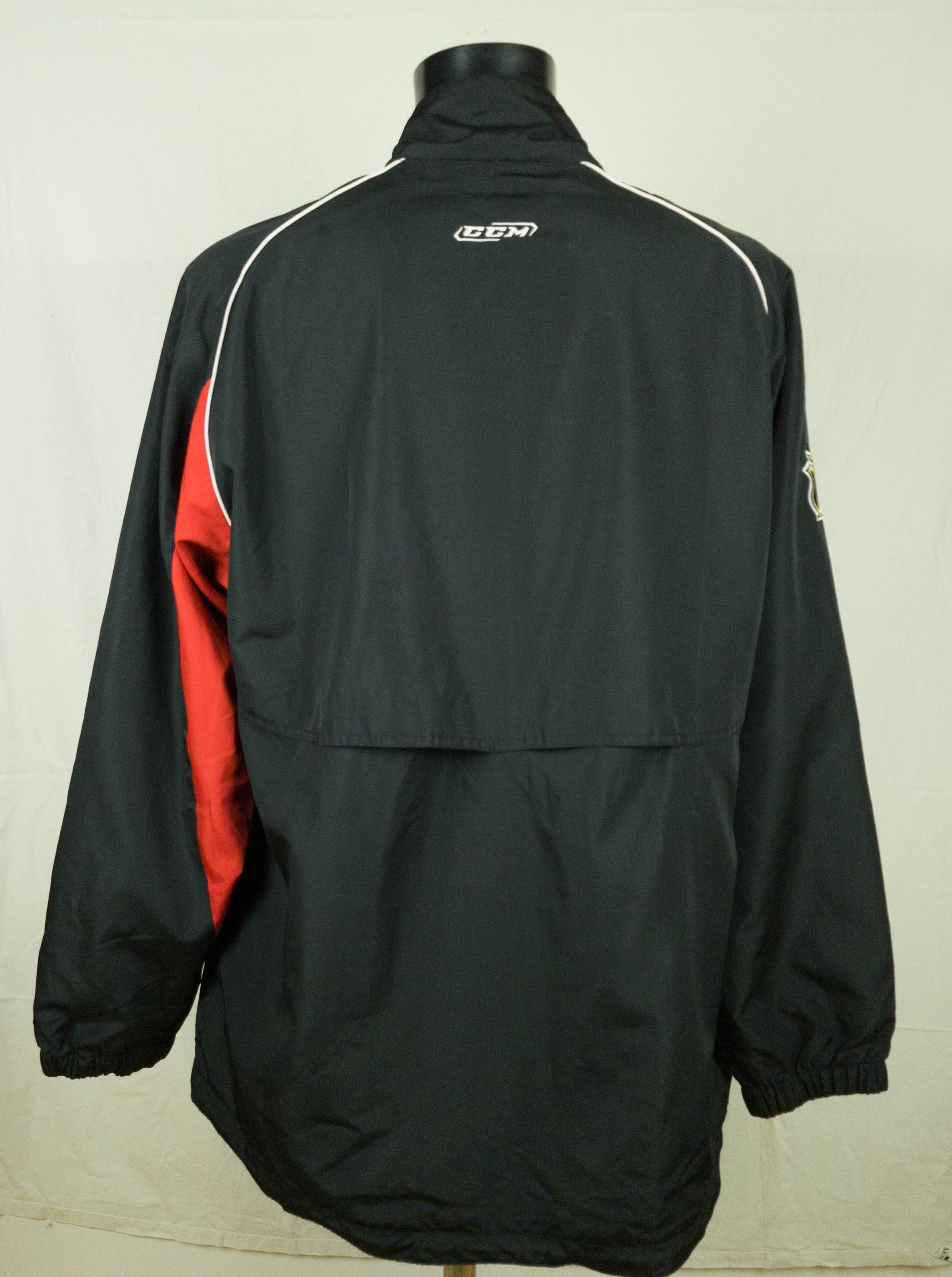 NHL CCM JACKET COAT ACTIVEWEAR ICE HOCKEY EPS SIZE L Size US L / EU 52-54 / 3 - 2 Thumbnail