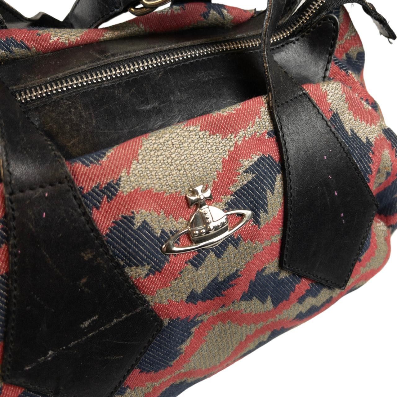 Vivienne Westwood Vintage Vivienne Westwood Pattern Shoulder Bag Size ONE SIZE - 5 Thumbnail