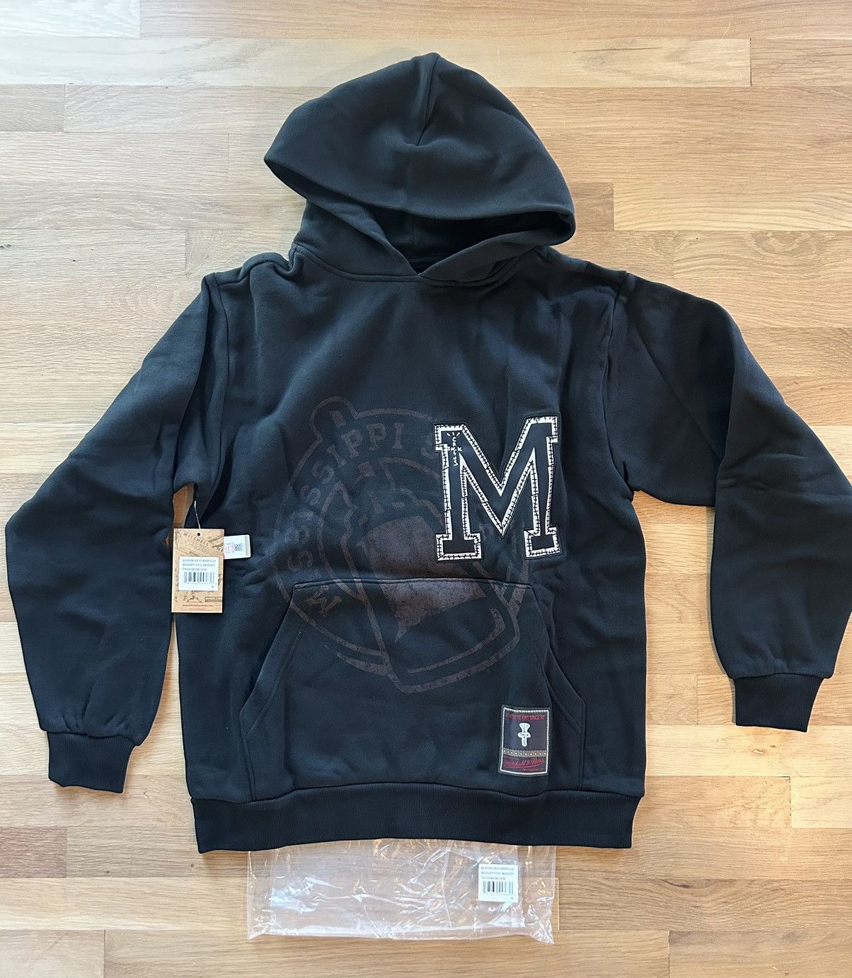 Mitchell & Ness × Travis Scott Travis Scott Michell & Ness Mississippi State Hoodie Size US M / EU 48-50 / 2 - 3 Thumbnail
