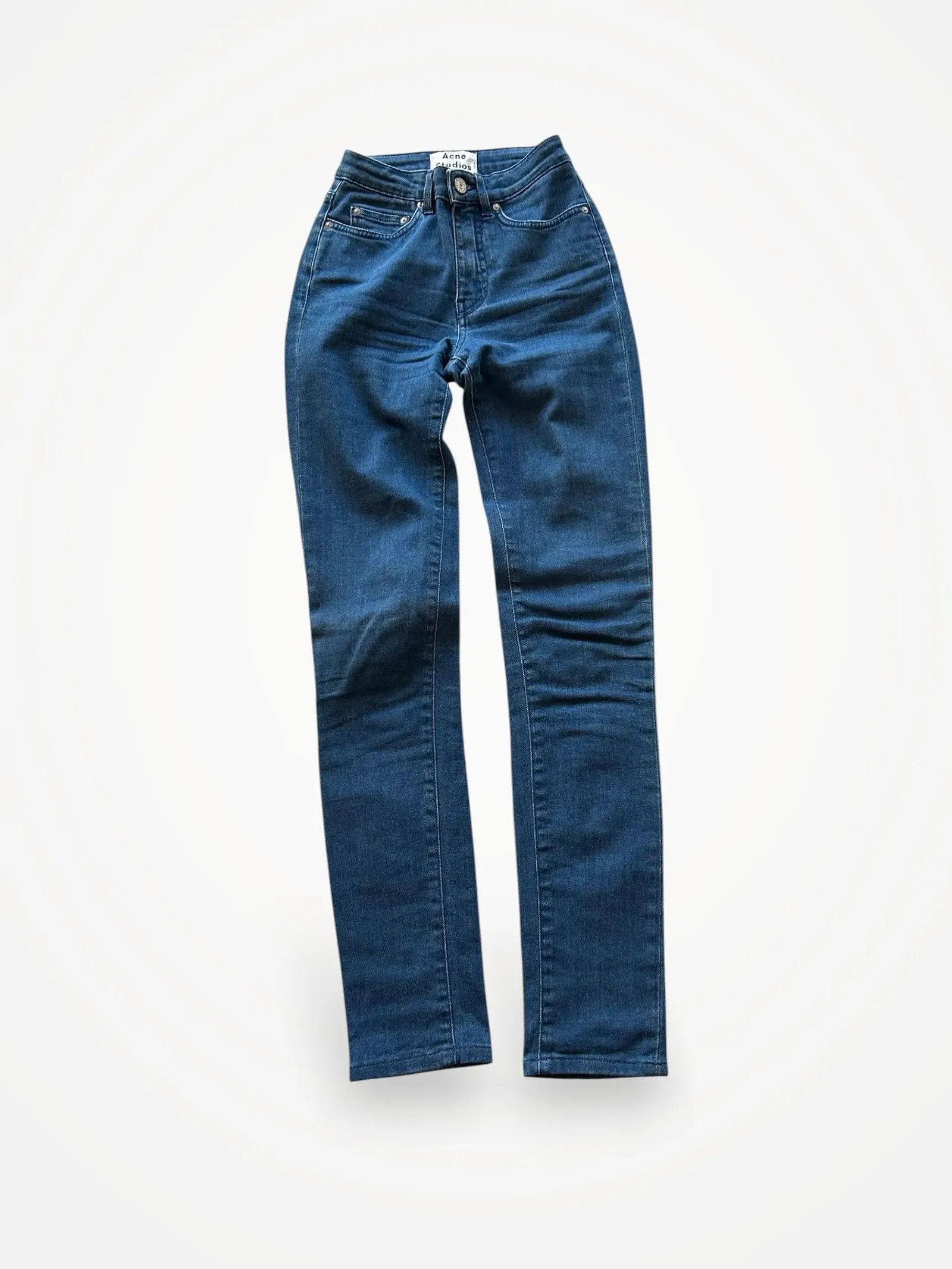 Acne Studios Acne Studios Pin Fresh Jeans Size 23" - 1 Thumbnail