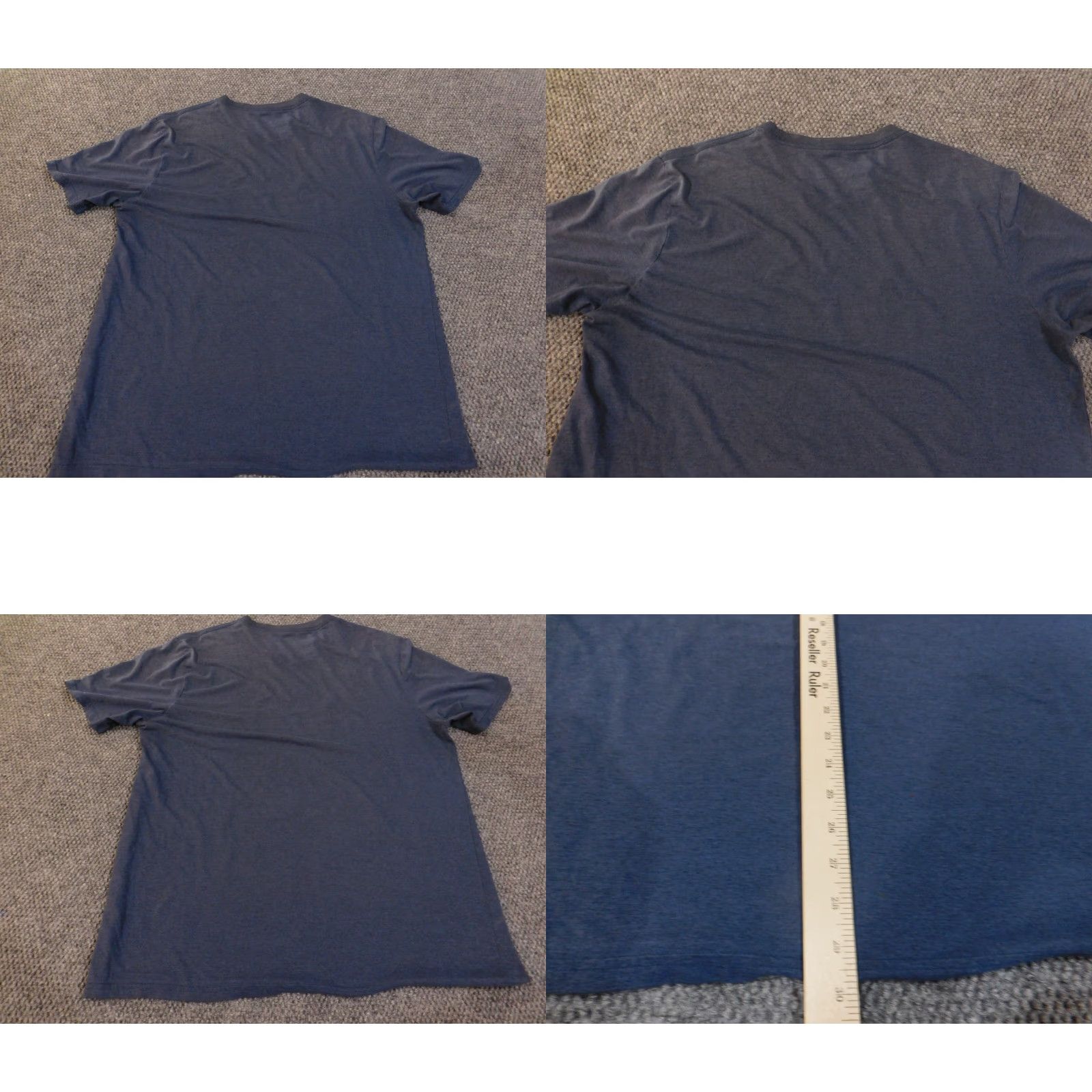 Oakley VINTAGE Oakley Shirt Mens XL blue graphic tee logo classic outdoors Size US XL / EU 56 / 4 - 8 Thumbnail