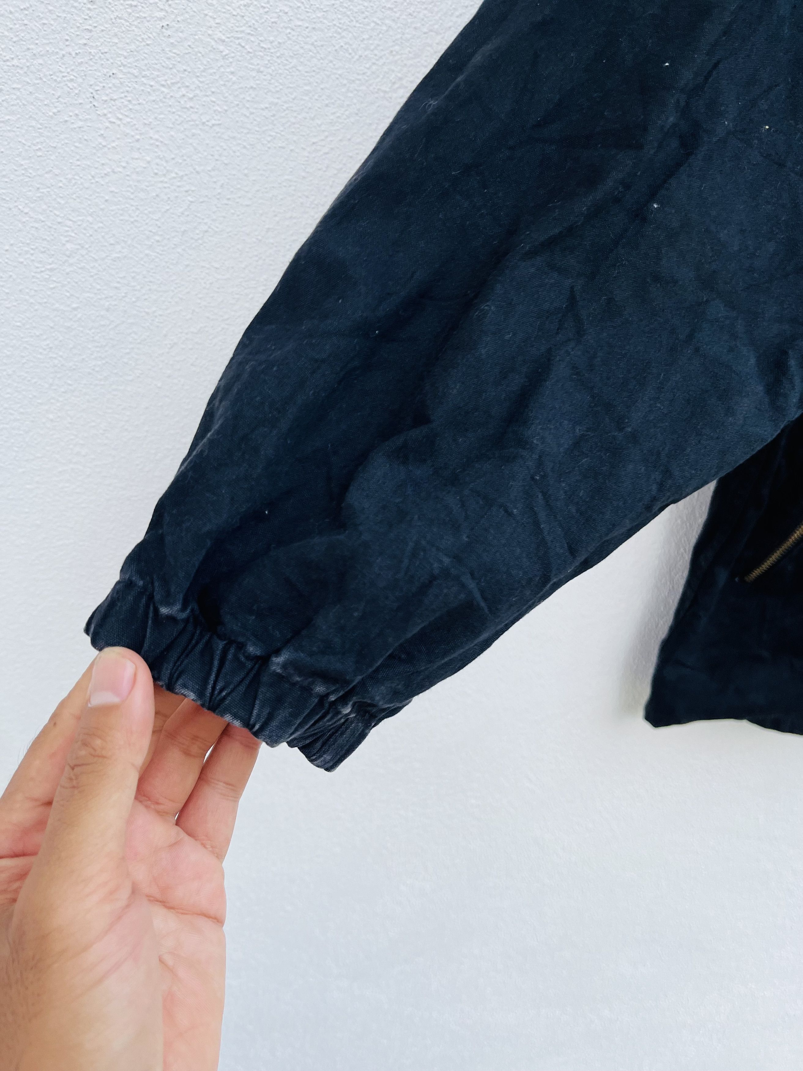 Japanese Brand × Vintage Vintage Karma Pocket Hip Hop Streetwear Fashion Style Size US XL / EU 56 / 4 - 10 Thumbnail