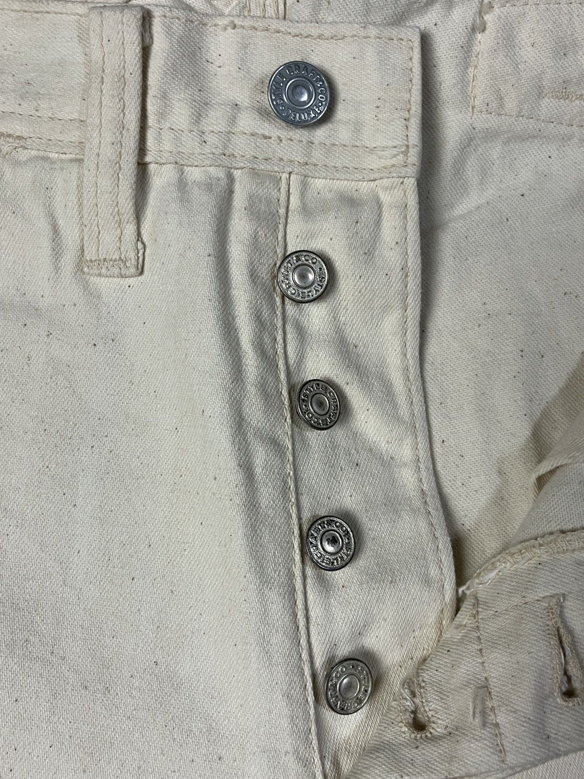 Evisu Vintage Evisu Yamane Carpenter Pants Size US 27 - 8 Thumbnail