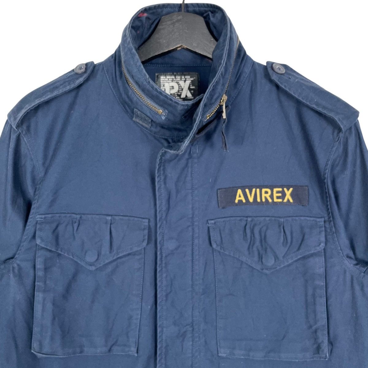 Avirex Avirex M65 Military Jacket Size US M / EU 48-50 / 2 - 2 Thumbnail