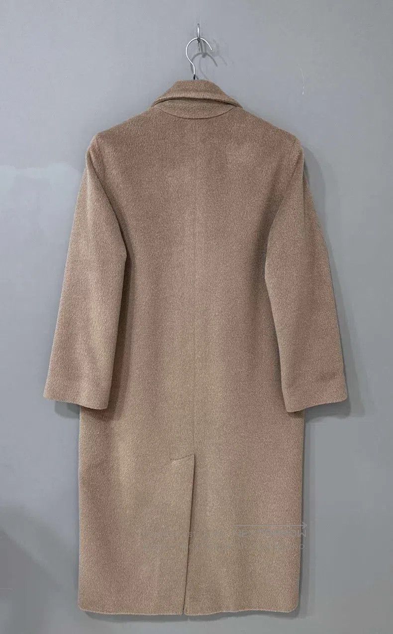Max Mara Max Mara Double-breasted wool coat Size XS / US 0-2 / IT 36-38 - 3 Thumbnail