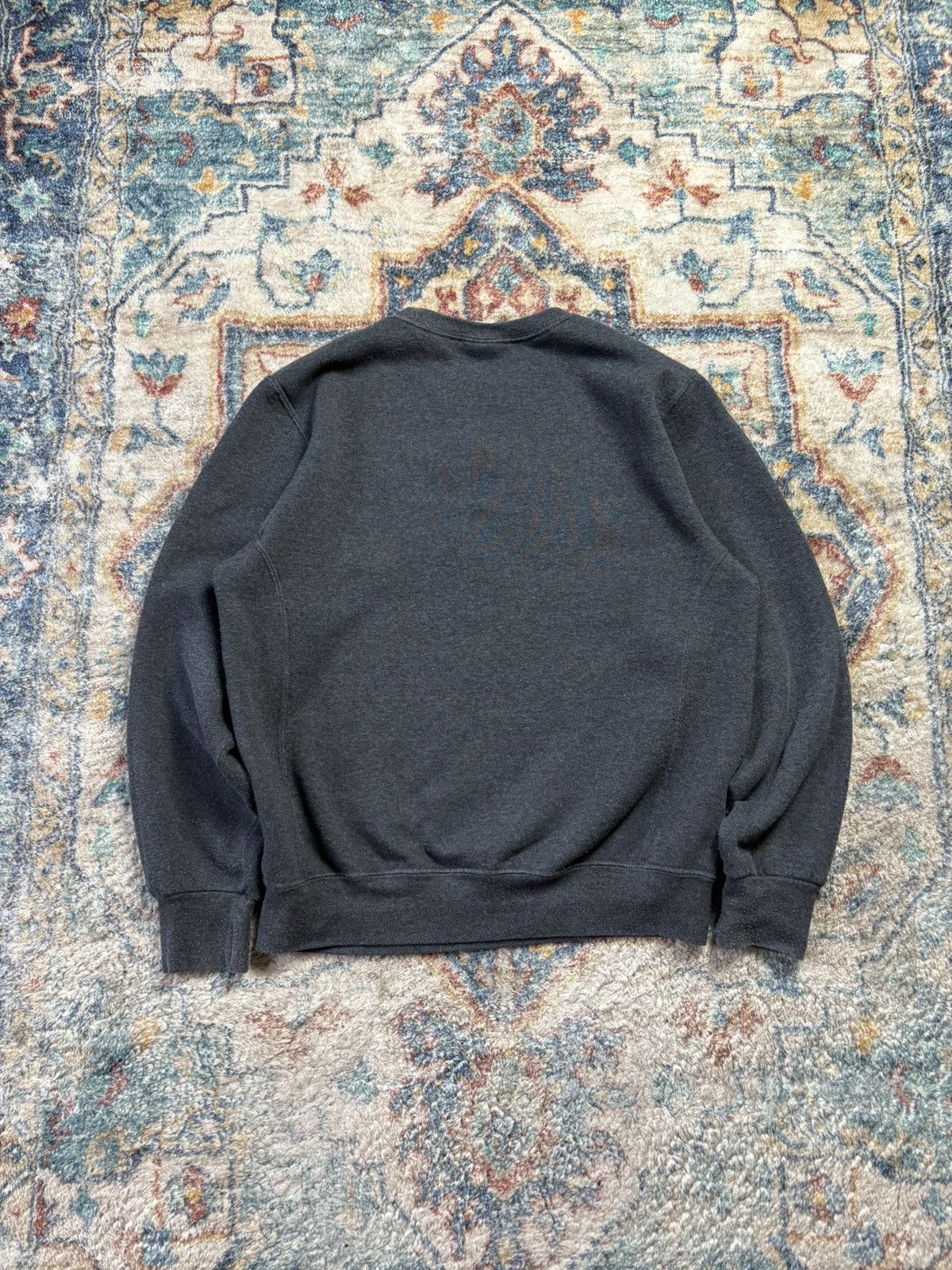 Russell Athletic Russell Athletic Texas Longhorns Spellout Crewneck Medium Size US M / EU 48-50 / 2 - 2 Thumbnail