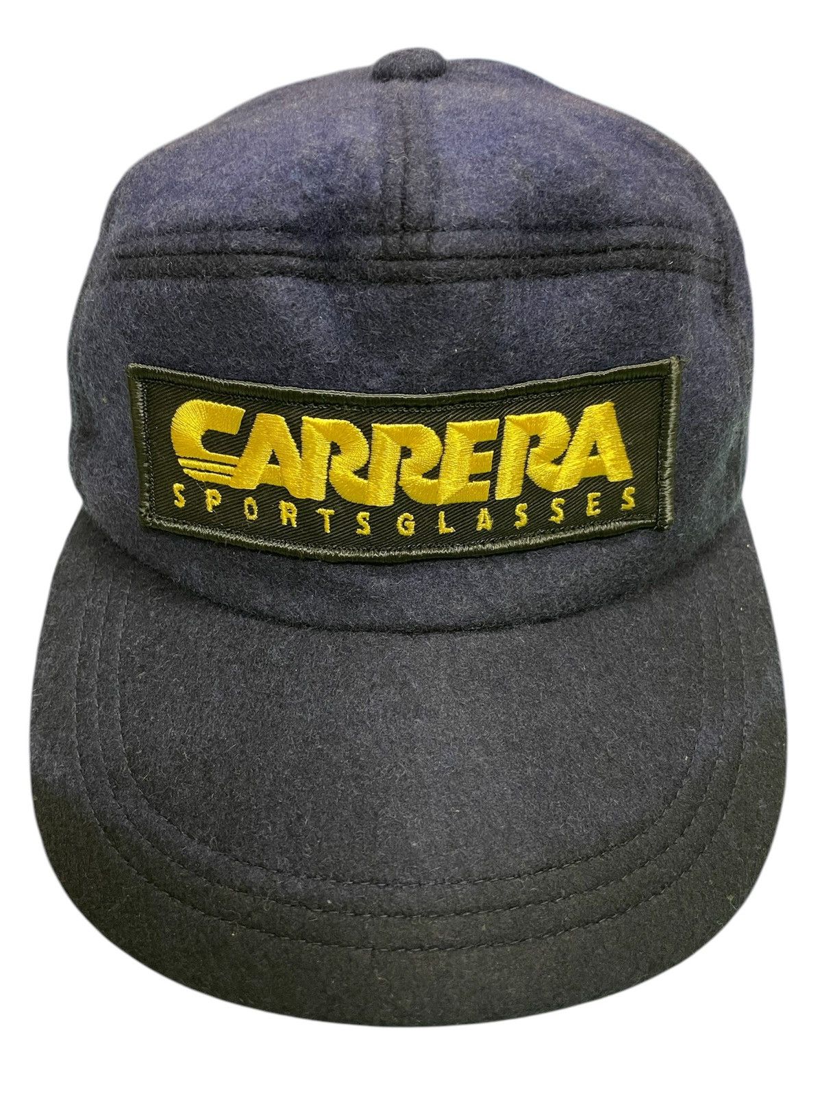 Carrera × Vintage Vintage Carrera Sportglasses Cap Size ONE SIZE - 1 Thumbnail