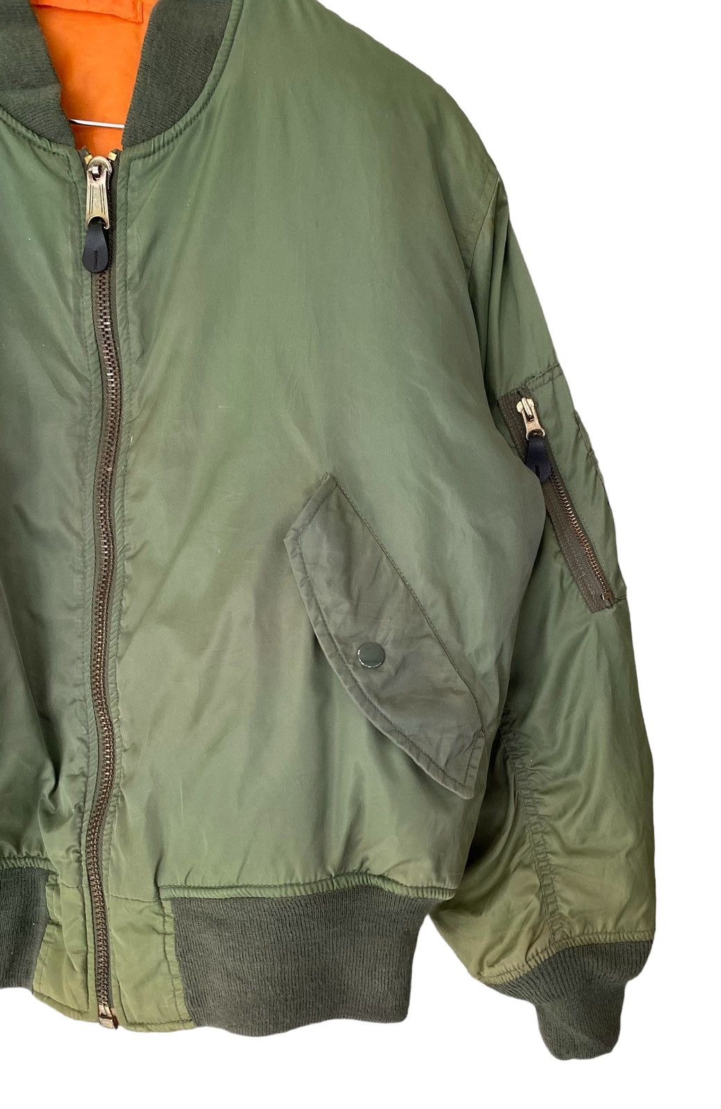 Vintage Vintage DOG HOUSE Bomber Jacket Size US M / EU 48-50 / 2 - 5 Thumbnail