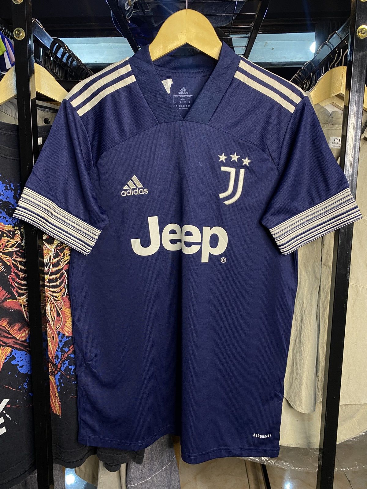 Adidas 3rd jersey juventus 2021 Size US M / EU 48-50 / 2 - 1 Thumbnail