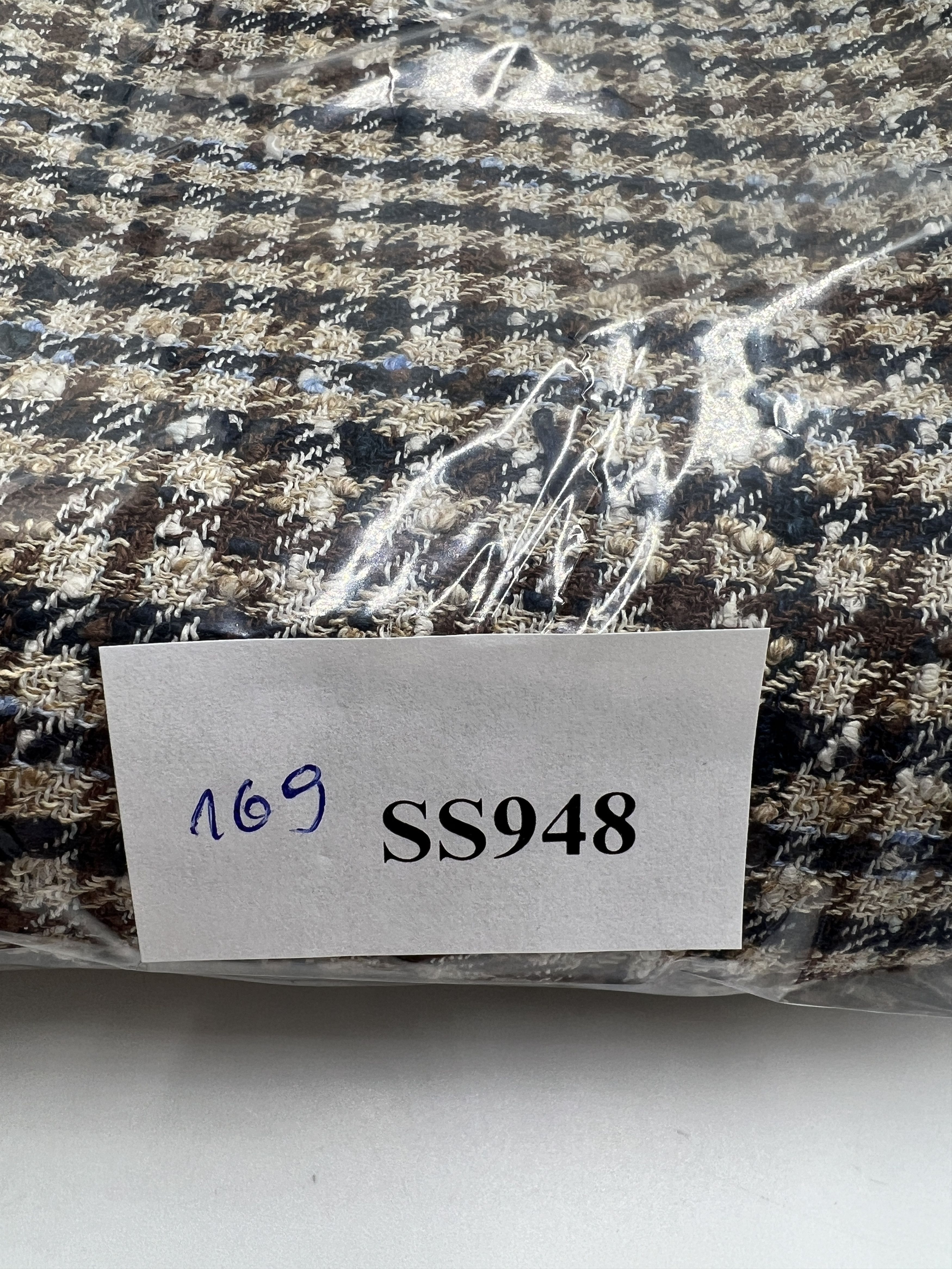 Other 2 Button Linen Wool Blazer Size XS (EU:34R; UK:8;US:6) Size XS / US 0-2 / IT 36-38 - 12 Thumbnail