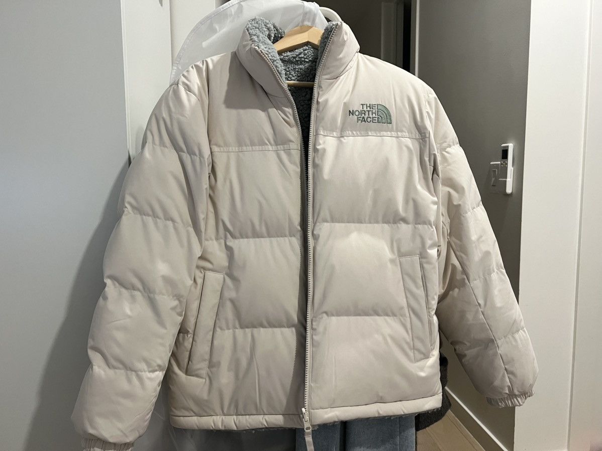 The North Face The North Face Korea Be Better Down Jacket Reversible Puffer Size M / US 6-8 / IT 42-44 - 4 Thumbnail
