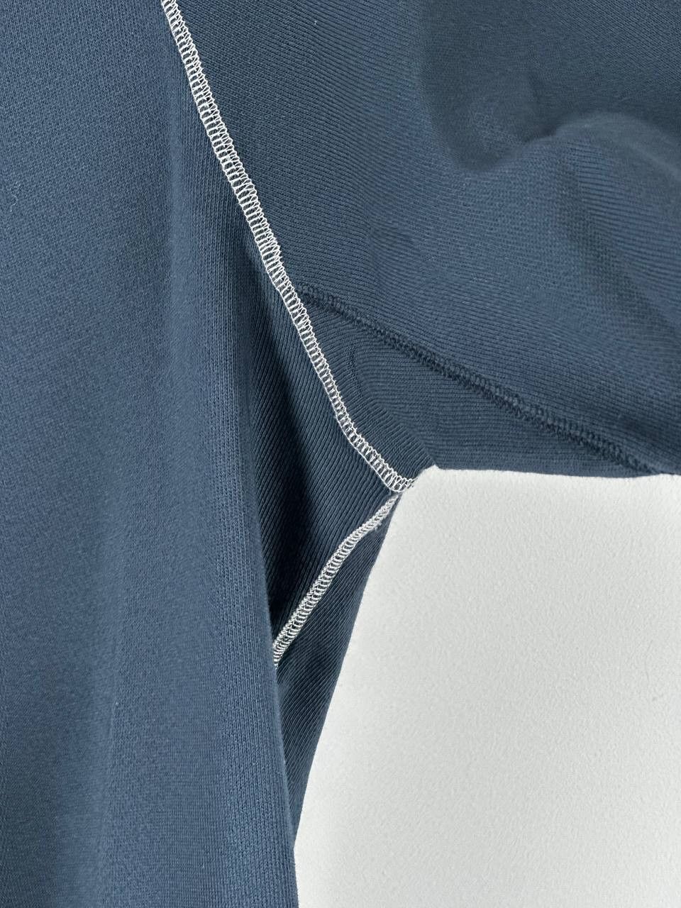 Merz B. Schwanen Merz b Schwanen Mens Cotton Regaln Sleeve Sweatshirt Size US M / EU 48-50 / 2 - 8 Thumbnail