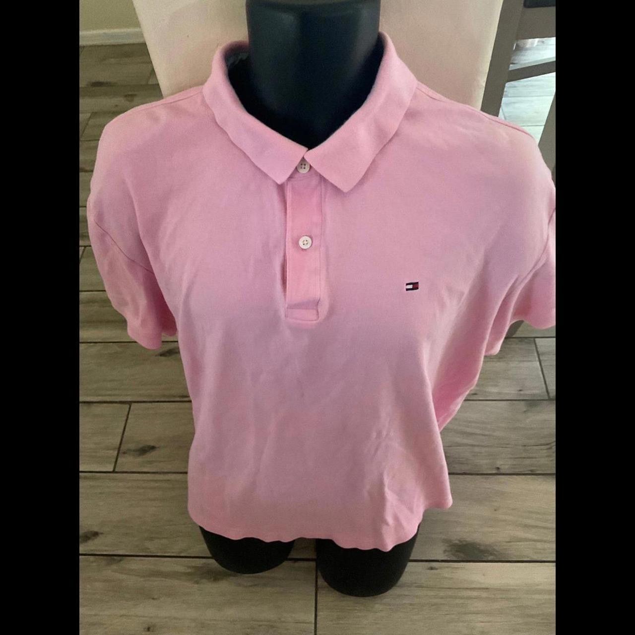 Tommy Hilfiger Mens Used Pink Size Xl Size US XL / EU 56 / 4 - 1 Thumbnail