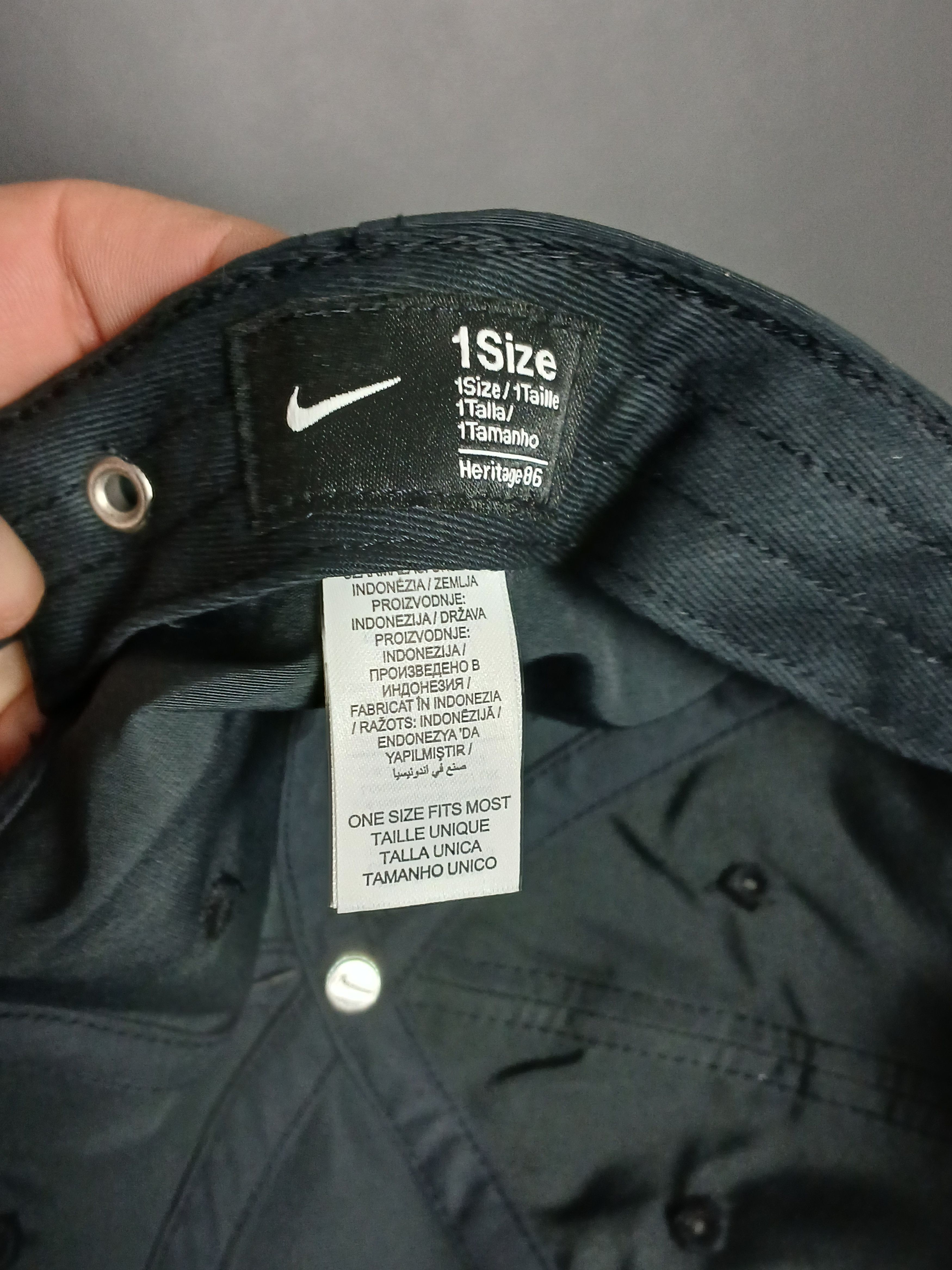 Nike New Nike Cap Size ONE SIZE - 9 Thumbnail