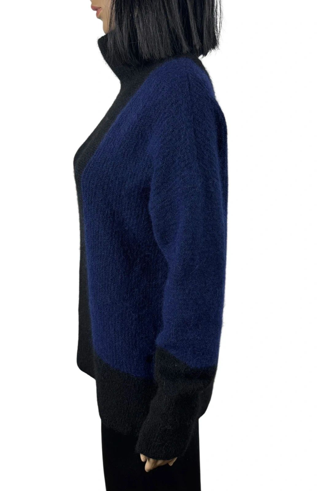 Other Sweaty Betty Alpaca Wool Sweater Mock Neck size M Size M / US 6-8 / IT 42-44 - 5 Thumbnail