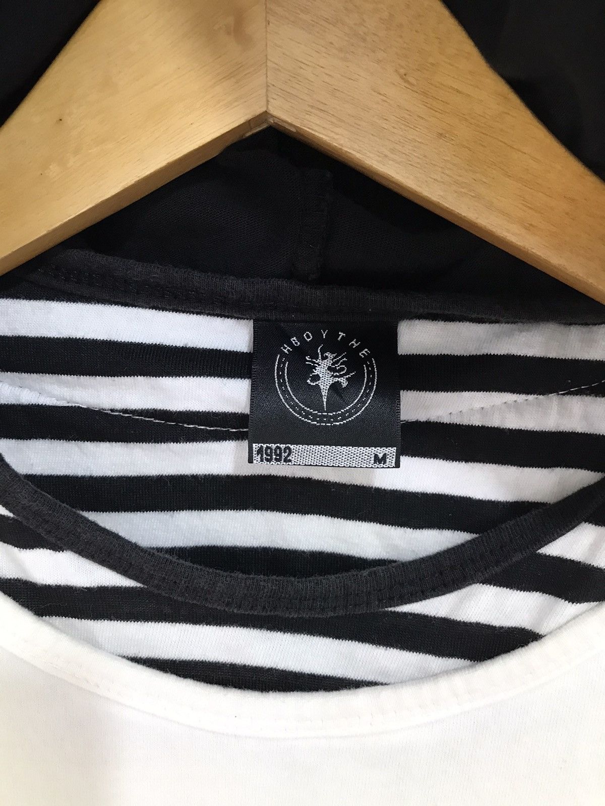 Hysteric Glamour Japanese Poem Hoodie Double Layer abstract style Size US M / EU 48-50 / 2 - 5 Thumbnail