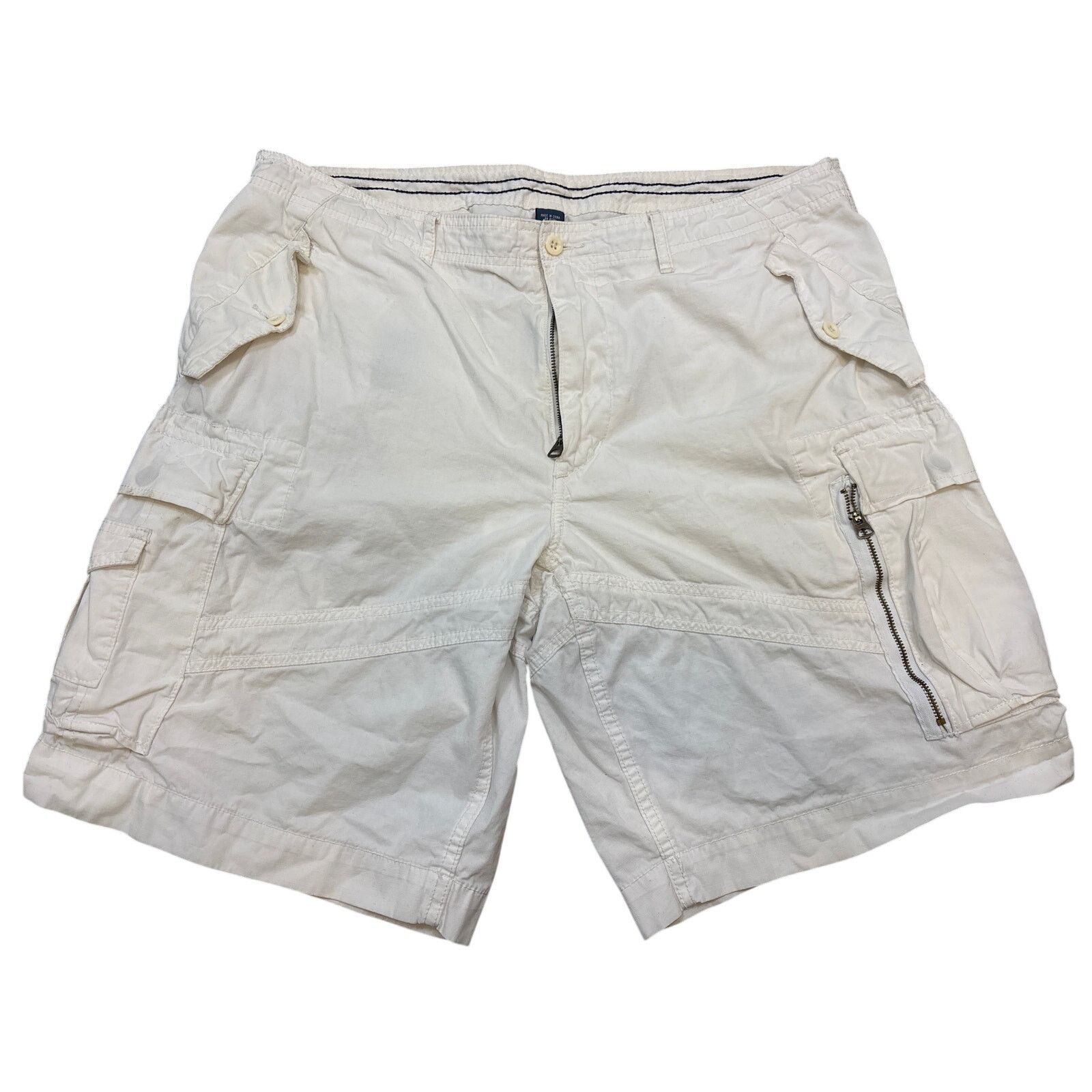 Polo Ralph Lauren Polo Ralph Lauren RL 67 sz 38 Cargo Shorts Military surplus Size US 38 / EU 54 - 2 Thumbnail