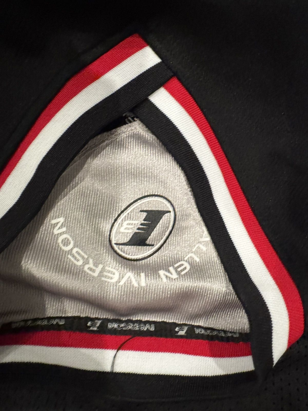 Reebok vintage Iverson brand reebok jersey Size US L / EU 52-54 / 3 - 2 Thumbnail