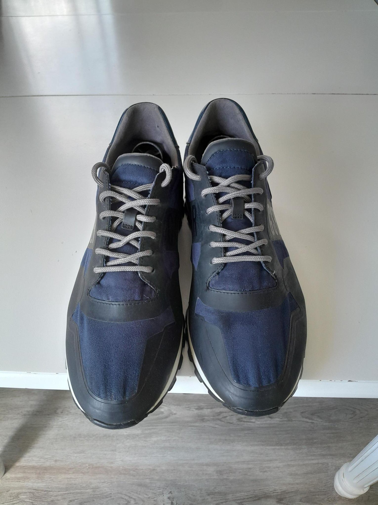 Dirk Bikkembergs BASKETS BIKKEMBERGS BKE 108852 Size US 11 / EU 44 - 4 Thumbnail