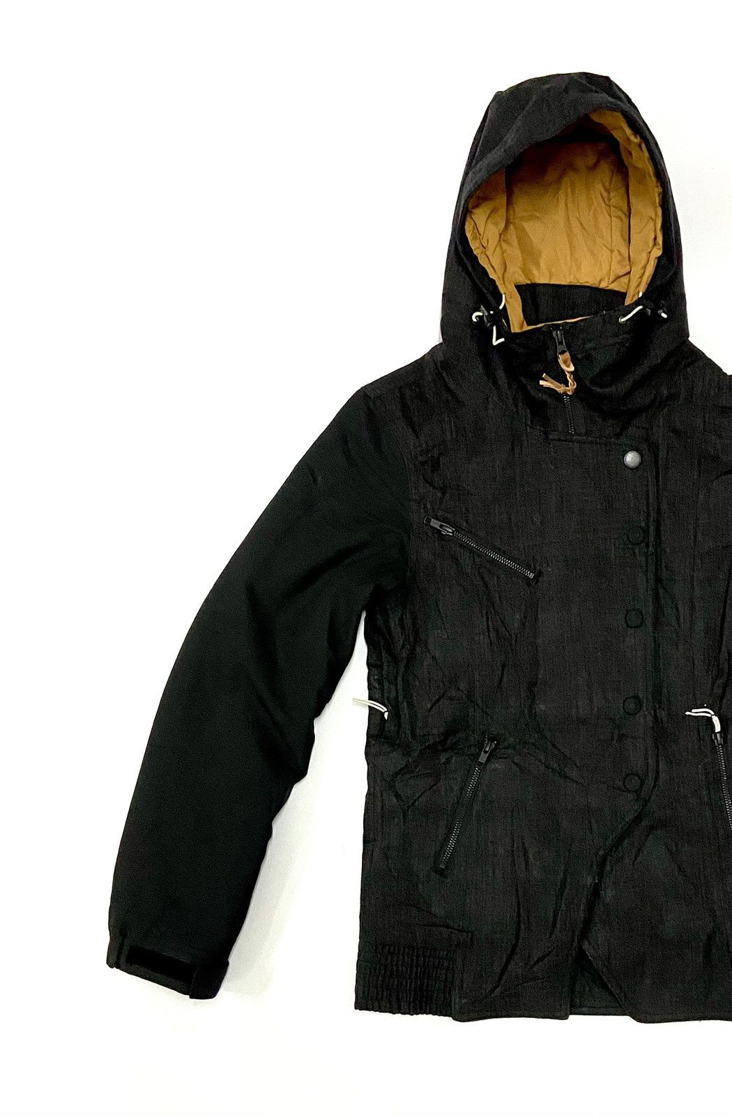 Holden Outerwear HOLDEN JACKET Size XS / US 0-2 / IT 36-38 - 8 Thumbnail