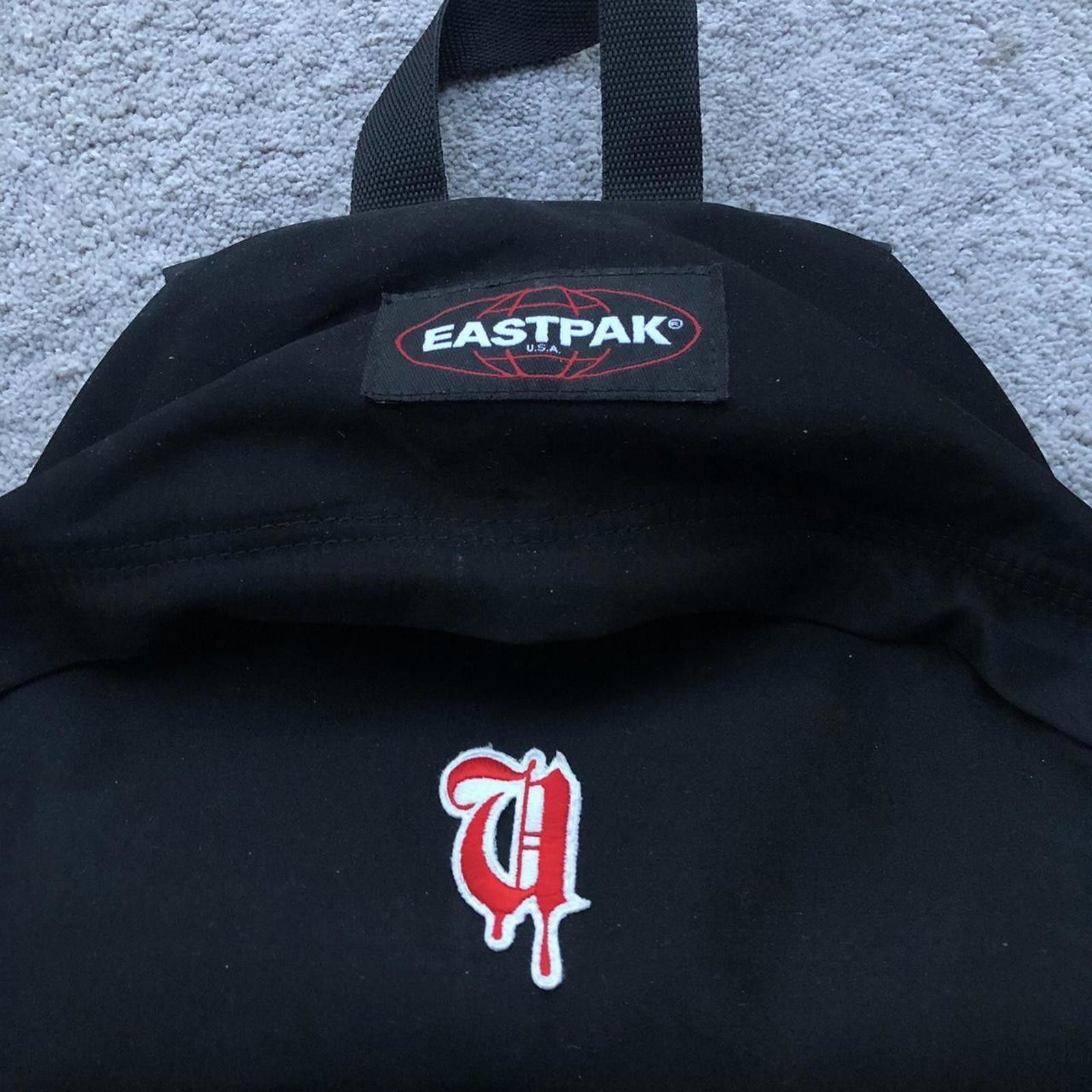Undercover Undercover Jun Takahashi x Eastpak Backpack. Size ONE SIZE - 3 Thumbnail