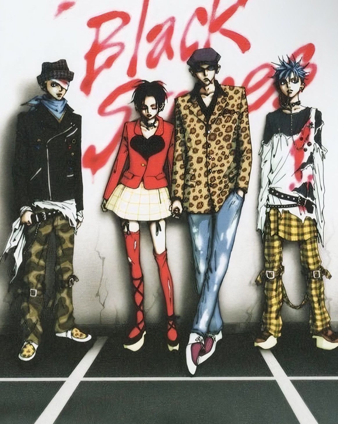 Vivienne Westwood 2006 Vivienne Westwood NANA Double-Twink Punk Y2k Goth Watch Size ONE SIZE - 13 Thumbnail