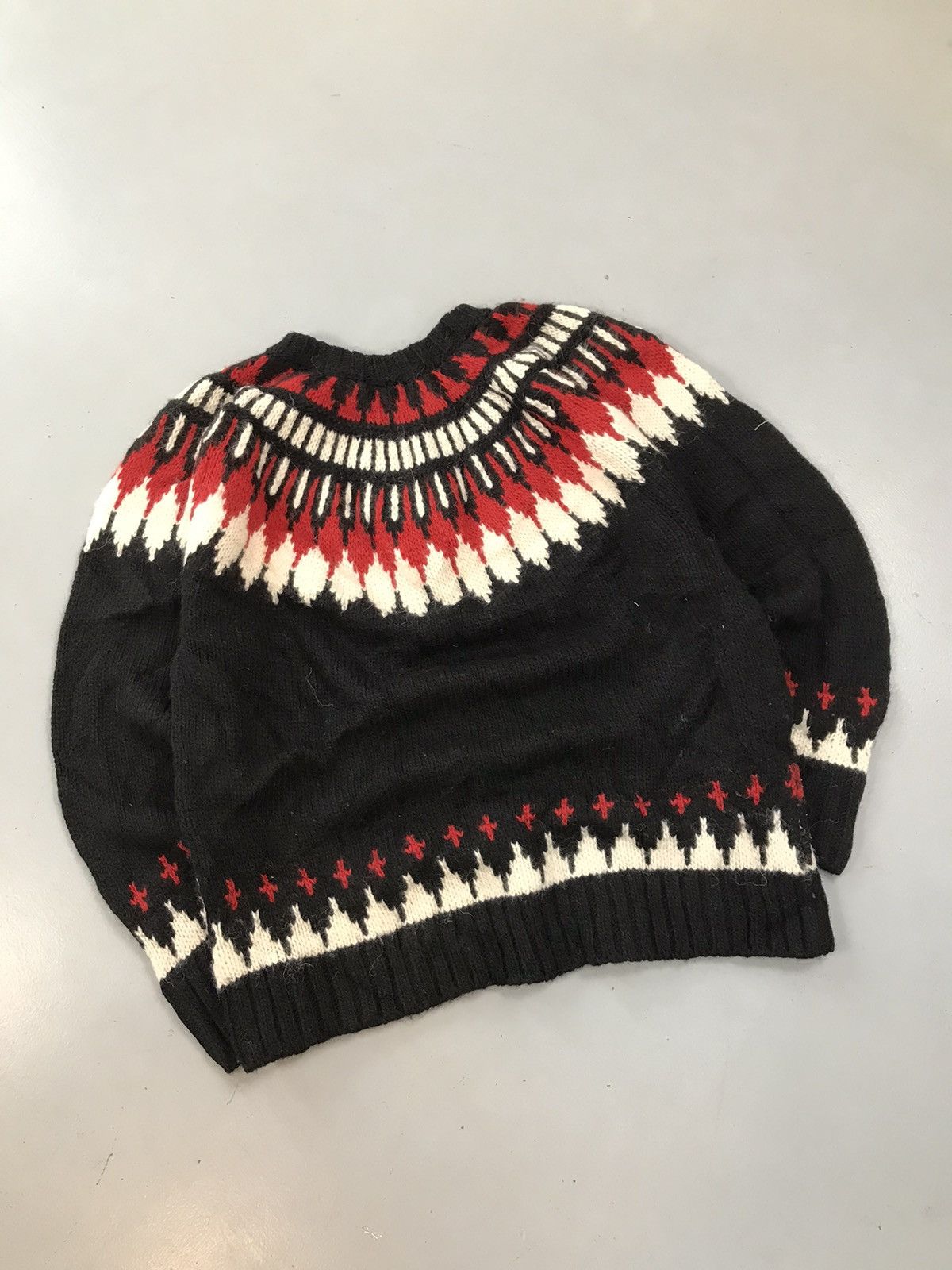 Polo Ralph Lauren Vintage polo Ralph Lauren knit sweater Size US M / EU 48-50 / 2 - 7 Thumbnail