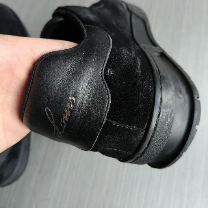 Other Louis Vuitton Trainer Black Sneakers -2508 Size US 8 / EU 41 - 5 Thumbnail