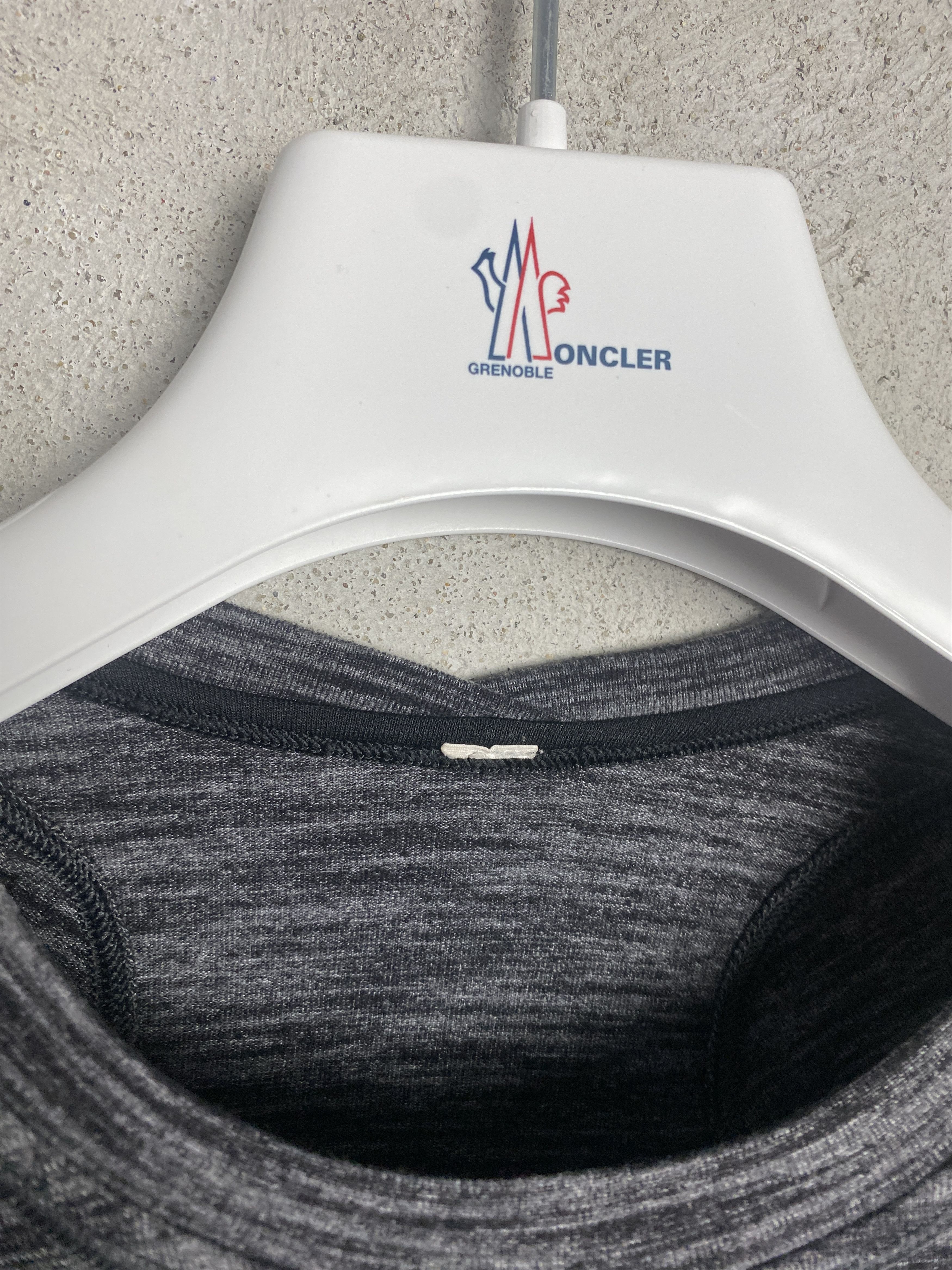 Lululemon Lululemon longsleeve blouse run tee gym pilates yoga pilates Size S / US 4 / IT 40 - 5 Thumbnail