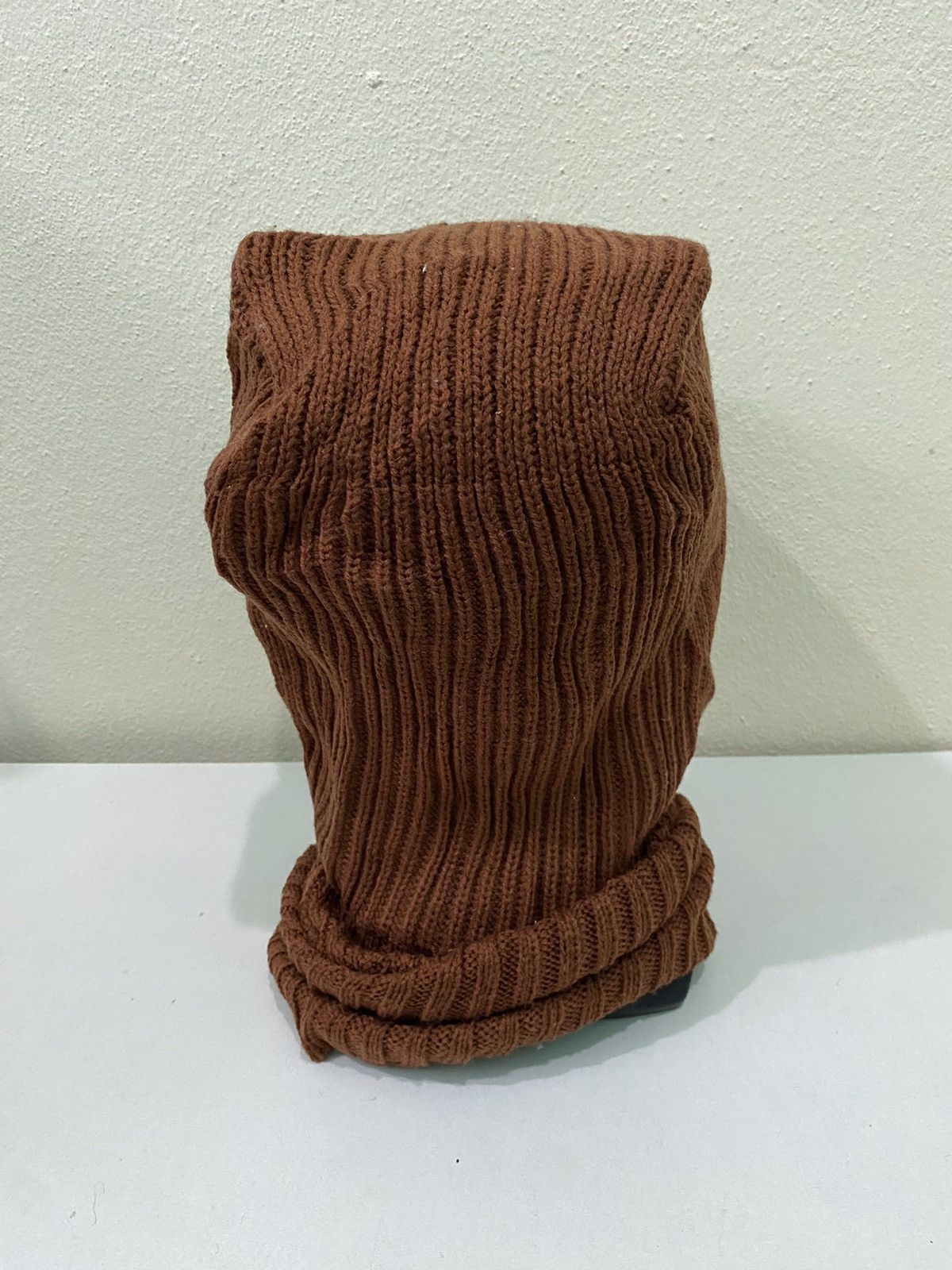 Japanese Brand × Kapital × Vintage Japanese Brand Balaclava Beanie Hat Size ONE SIZE - 4 Thumbnail