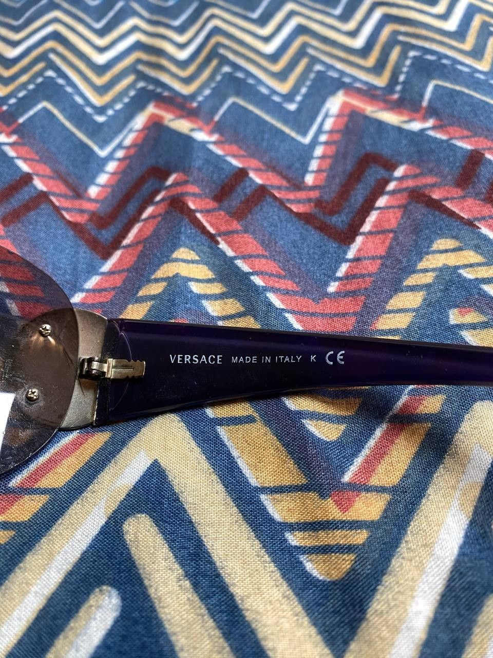 Versace Versace Medusa Head Sunglasses Size ONE SIZE - 10 Thumbnail