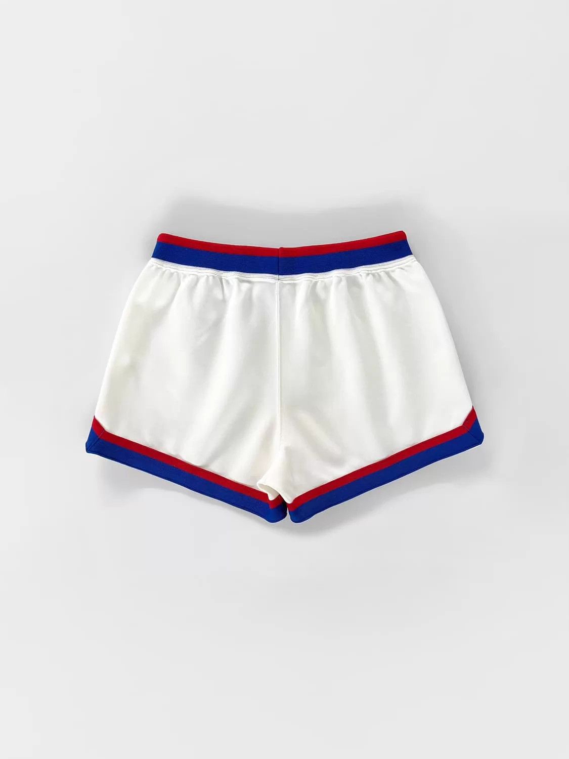 Asics asics vintage nautical retro sport unisex short Size 26" / US 2 / IT 38 - 6 Thumbnail