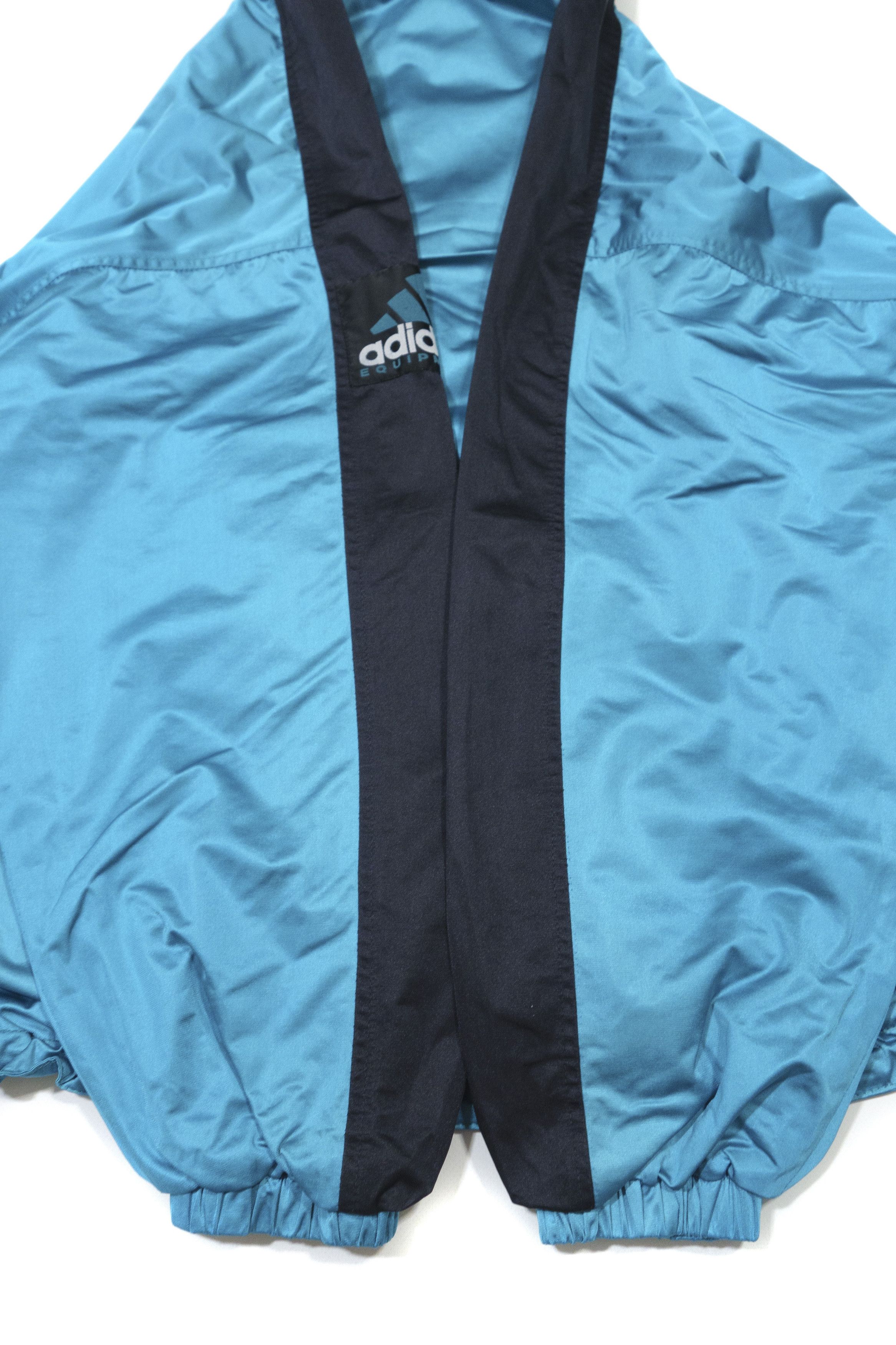 Adidas 80S Equipment AdiTex Jacket Made in Yugoslavia Size US M / EU 48-50 / 2 - 8 Thumbnail