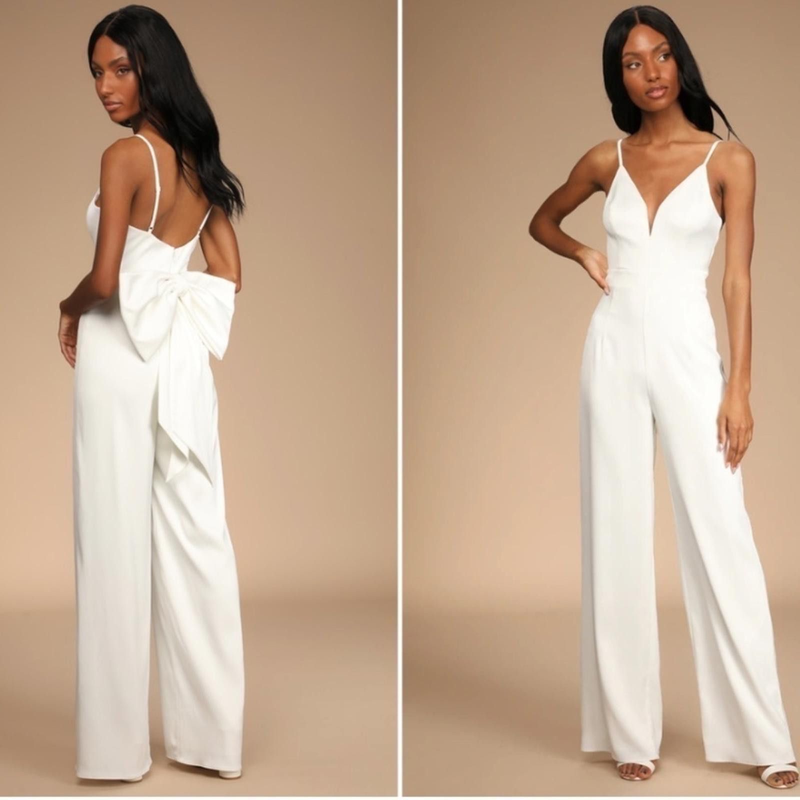 Lulus LULU's Wedding Bridal Bachelorette Chic Bustier Vest Top Size 32" / US 10 / IT 46 - 3 Thumbnail