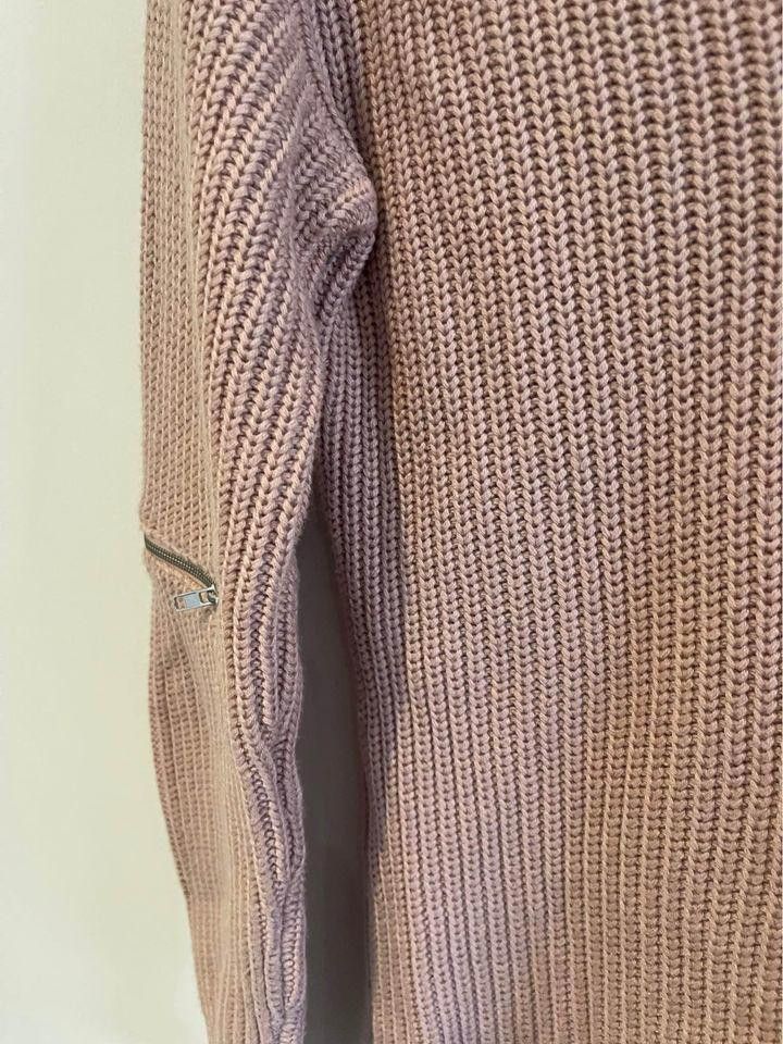 Guess Guess Sweater in Pink with Zips Size S / US 4 / IT 40 - 4 Thumbnail