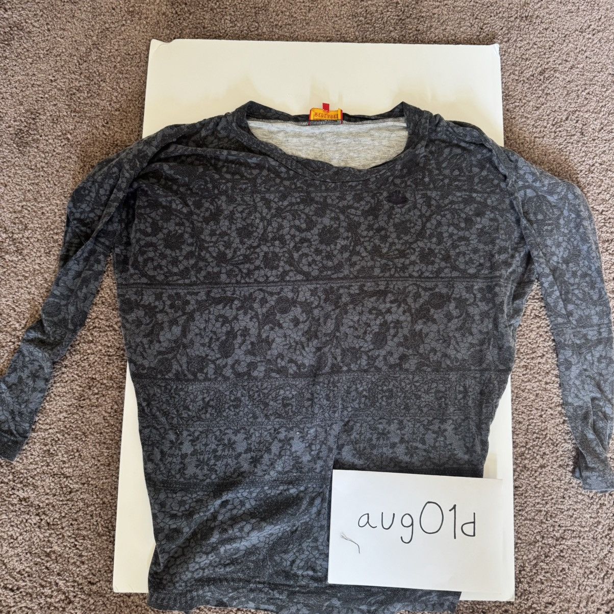 Vivienne Westwood vivienne westwood red label top - blue/black Size M / US 6-8 / IT 42-44 - 1 Thumbnail
