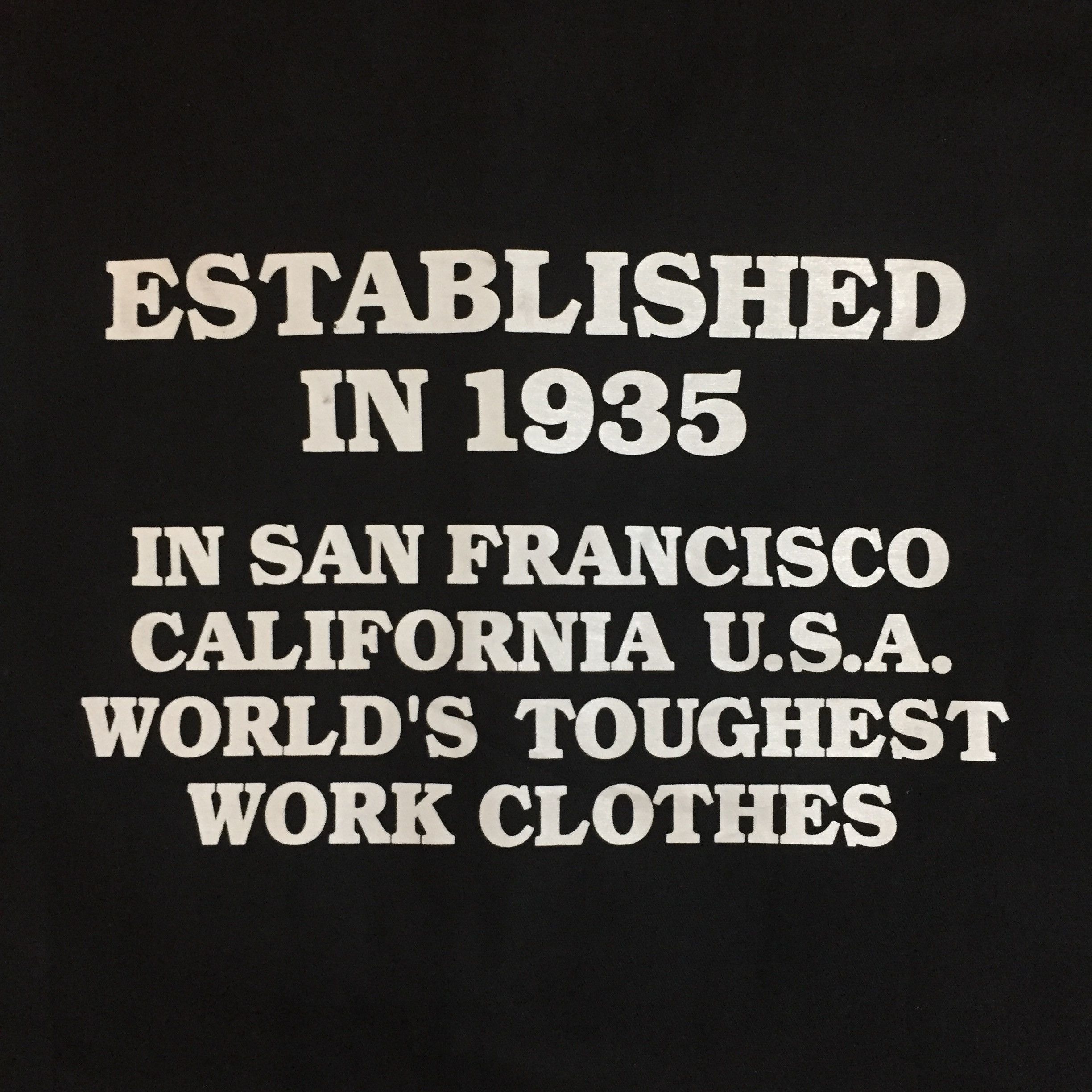Ben Davis Vintage Ben Davis Snap Button Ben's Work Jacket Size US L / EU 52-54 / 3 - 6 Thumbnail