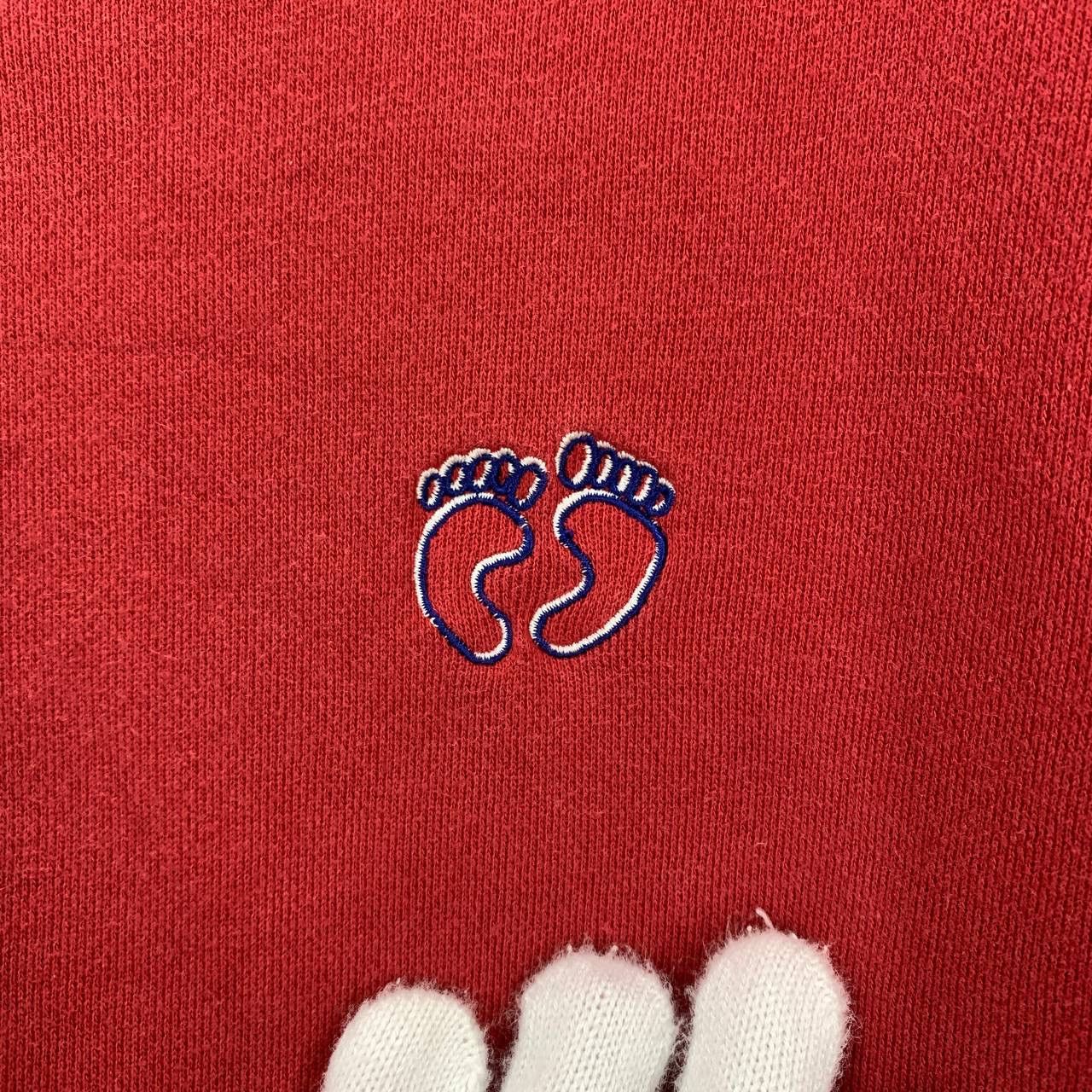 Hang Ten Vintage HANG TEN V Neck Sweatshirt #2308-01 Size US L / EU 52-54 / 3 - 2 Thumbnail