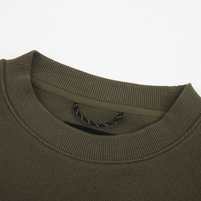 Kazuki Kuraishi × The North Face Urban Exploration KK POCKET Fleece knit pullover CREW Size US M / EU 48-50 / 2 - 11 Thumbnail